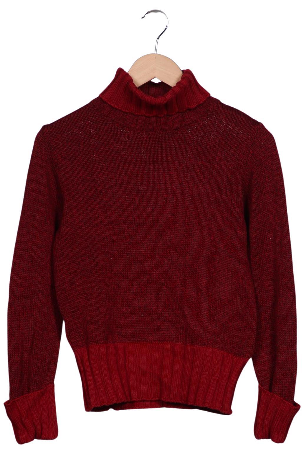 

Street One Damen Pullover, rot, Gr. 38