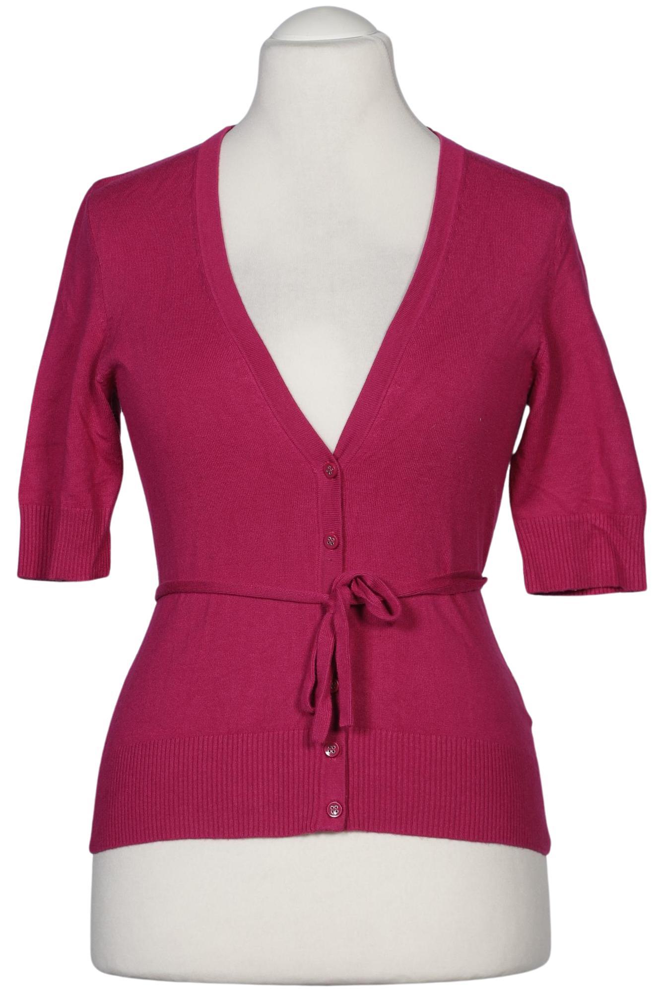 

Street One Damen Strickjacke, pink, Gr. 40