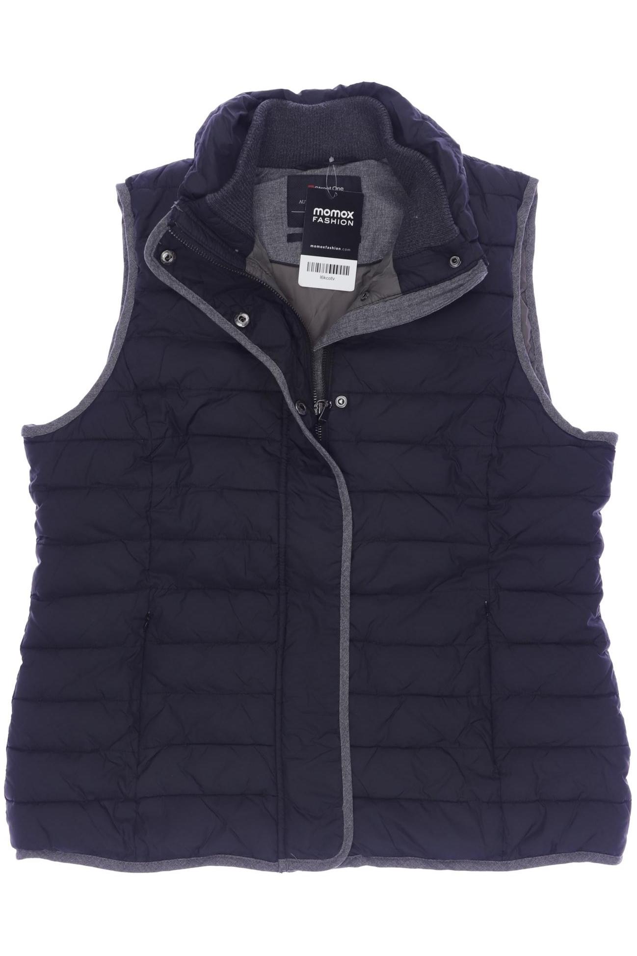

Street One Damen Weste, schwarz, Gr. 42
