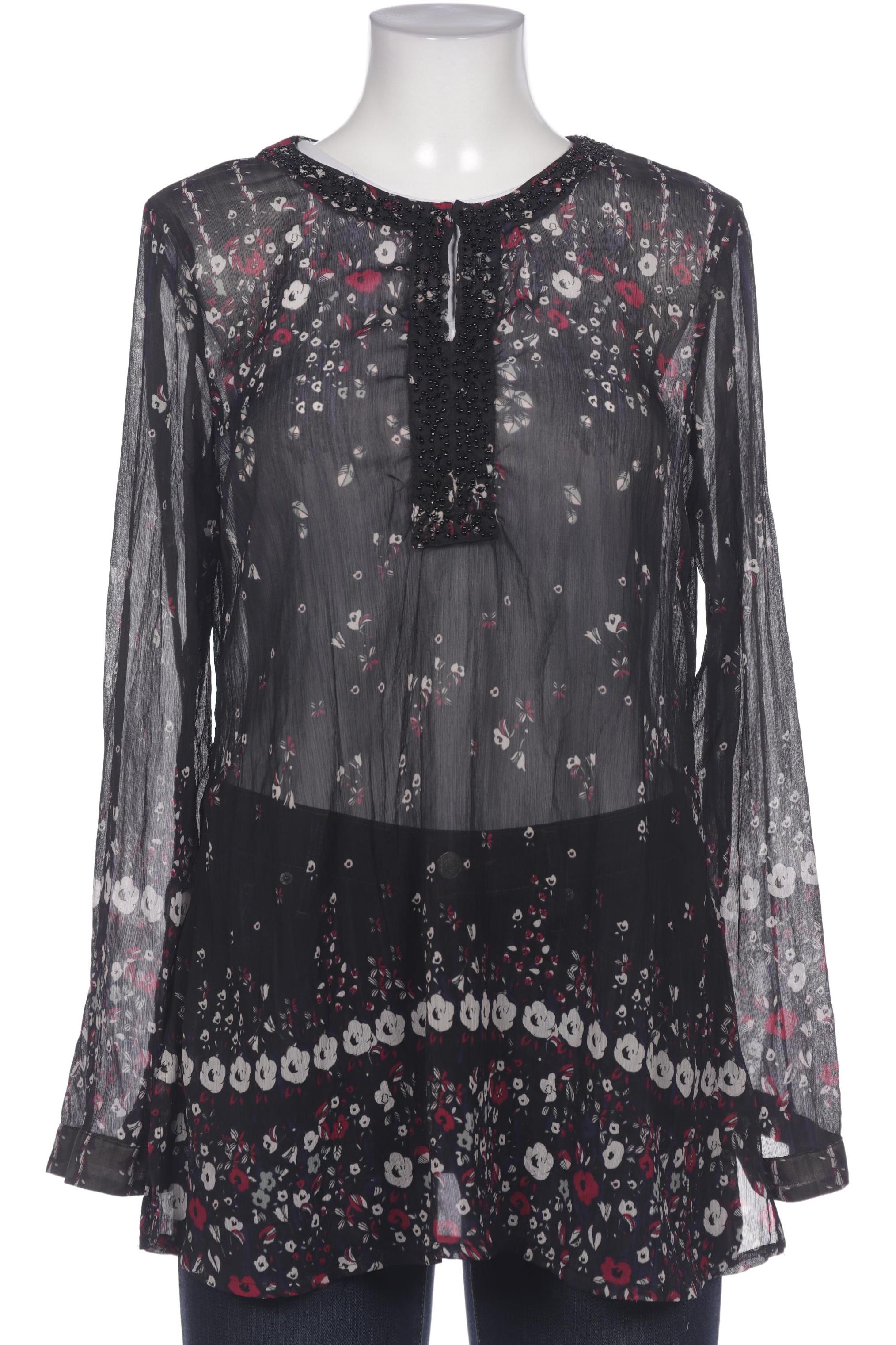 

Street One Damen Bluse, schwarz, Gr. 40