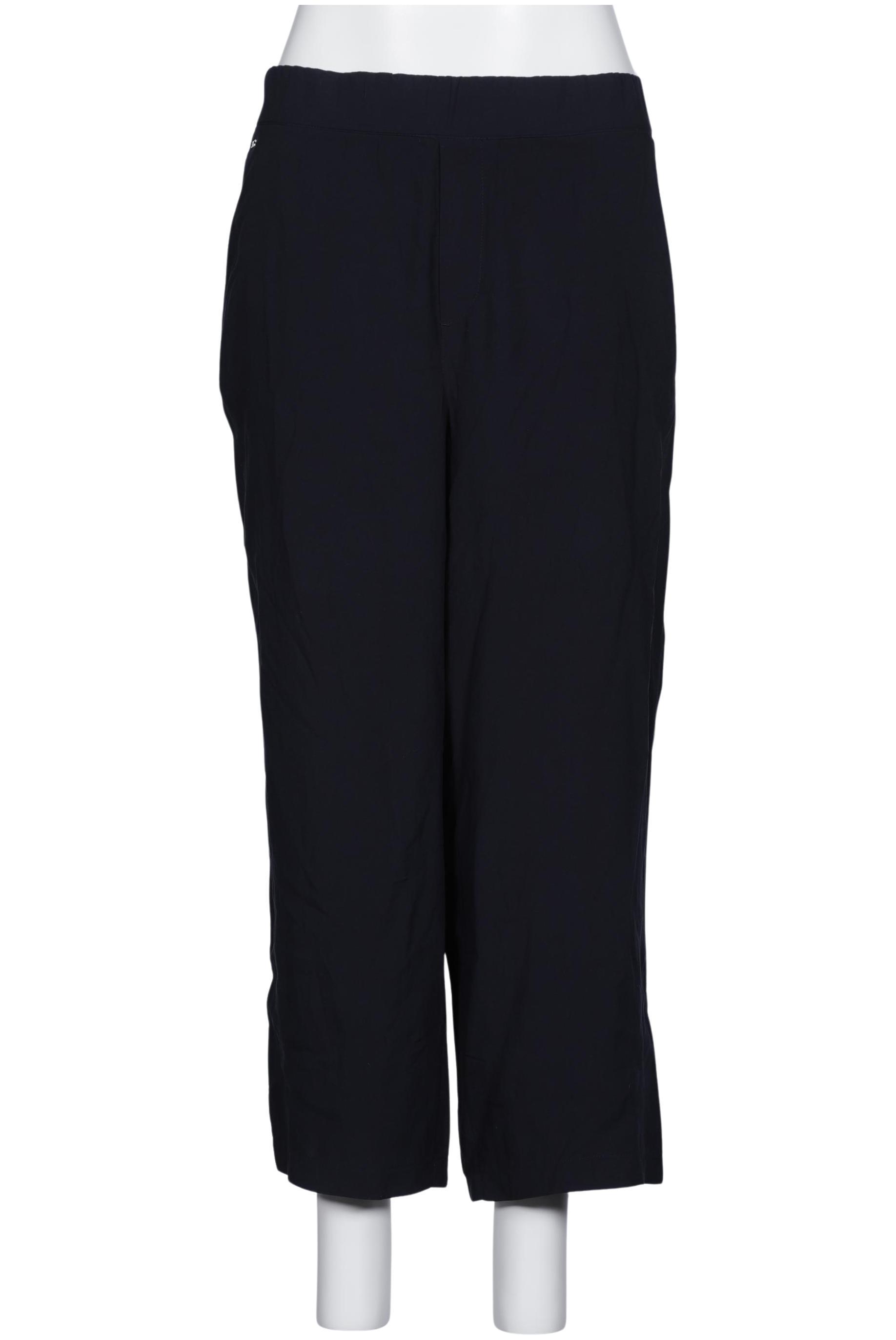 

Street One Damen Stoffhose, marineblau, Gr. 46