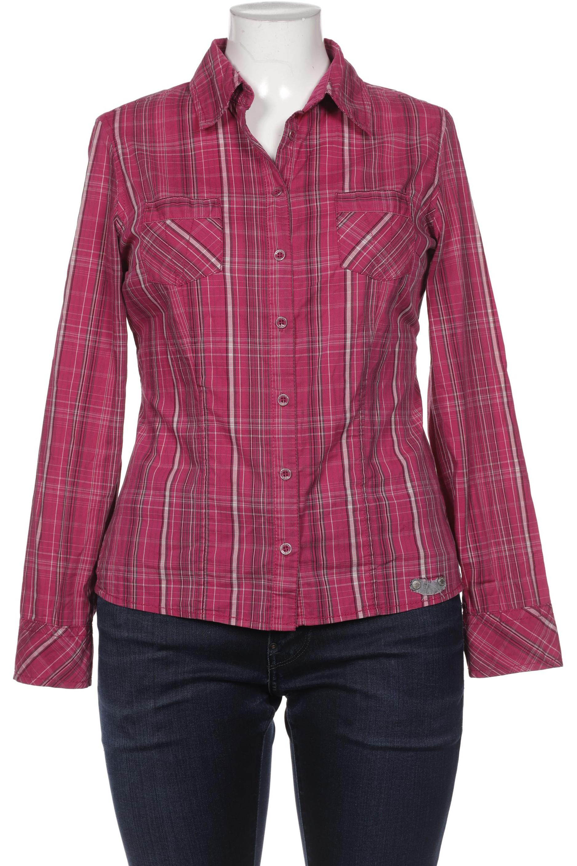 

Street One Damen Bluse, pink, Gr. 40