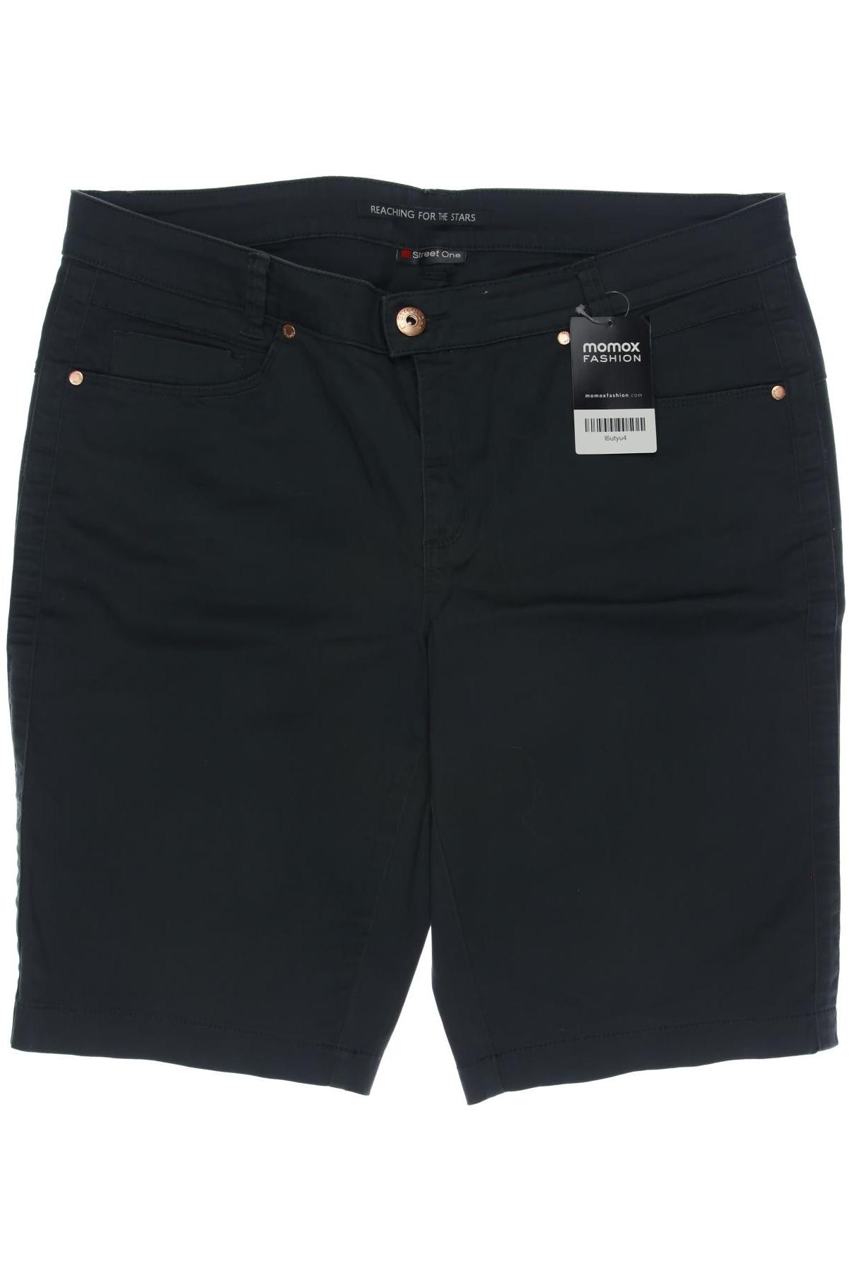 

Street One Damen Shorts, grün, Gr. 42