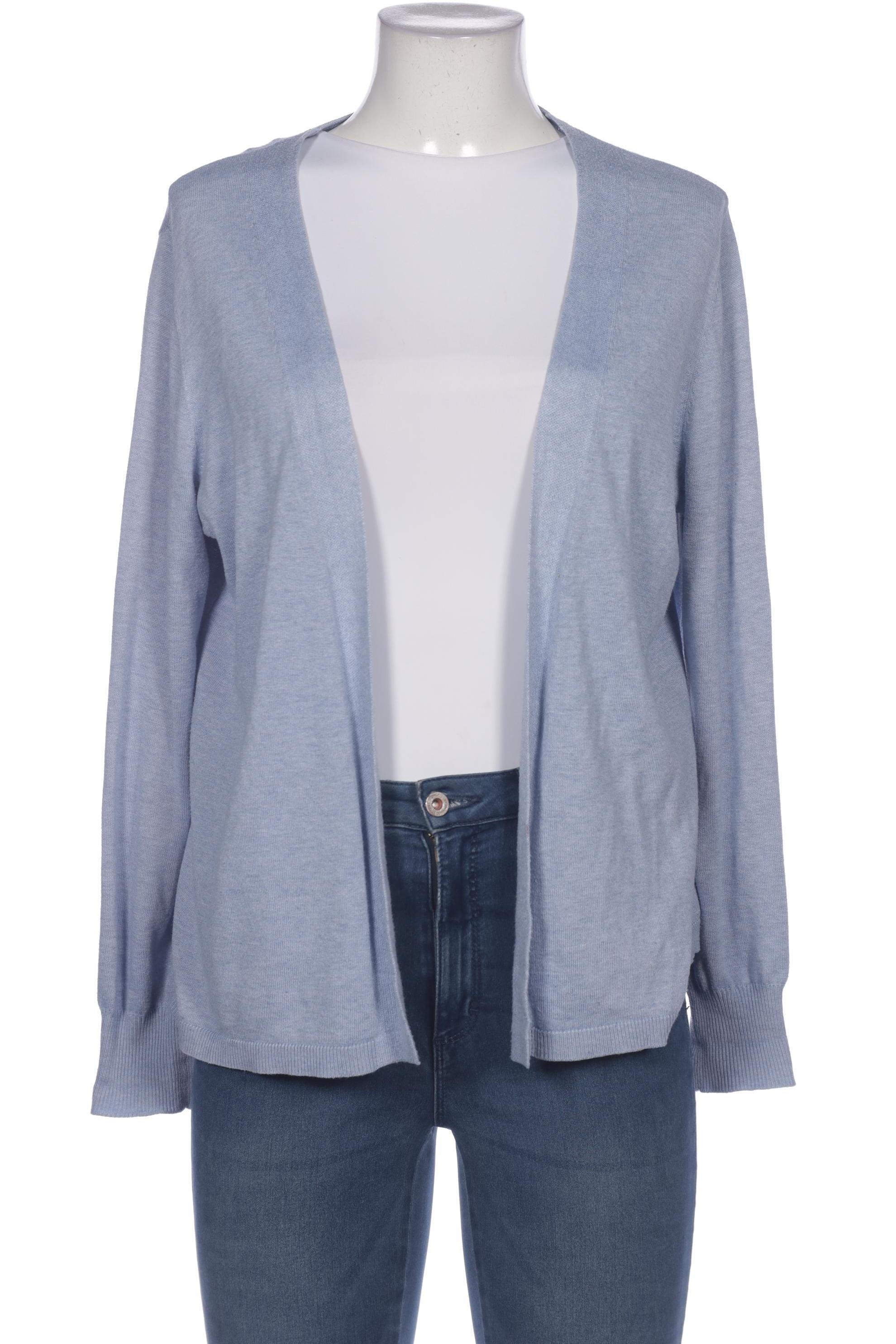 

Street One Damen Strickjacke, blau, Gr. 38