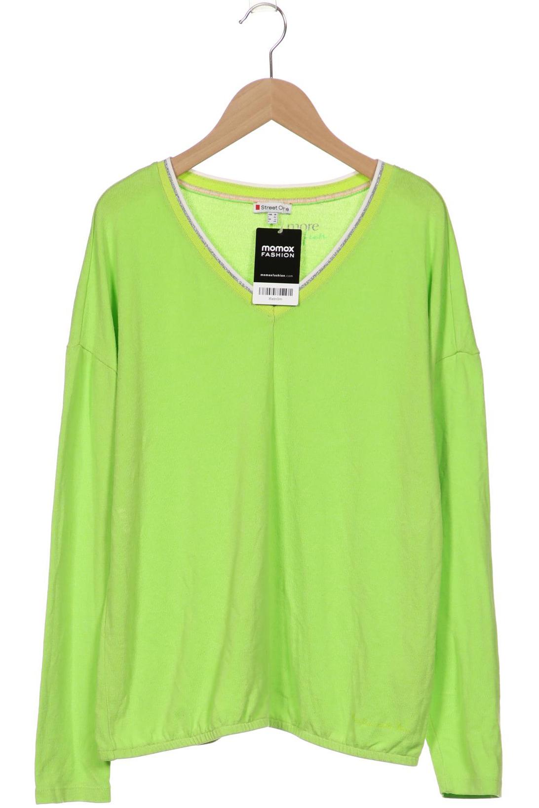 

Street One Damen Pullover, neon