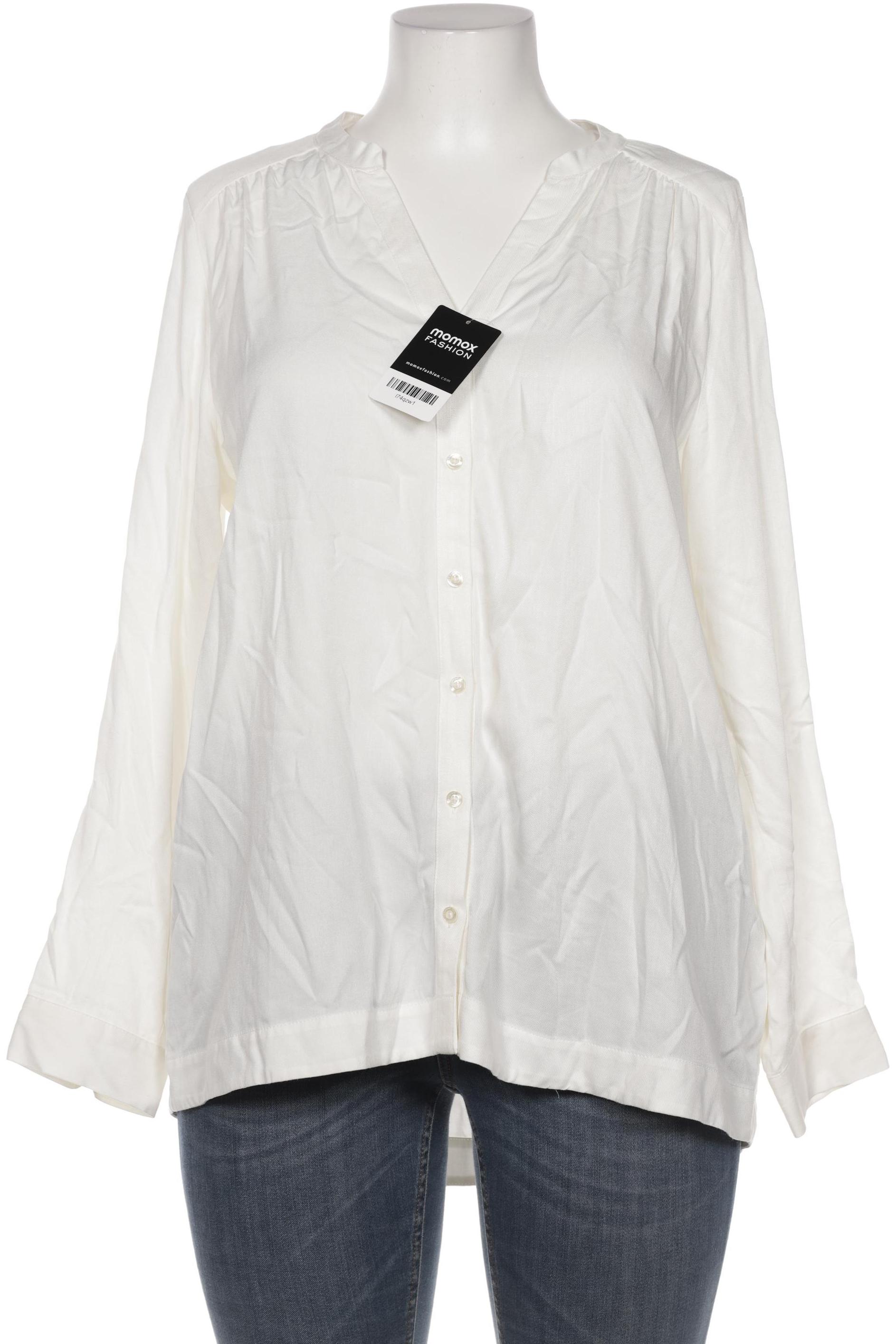 

Street One Damen Bluse, cremeweiß, Gr. 42