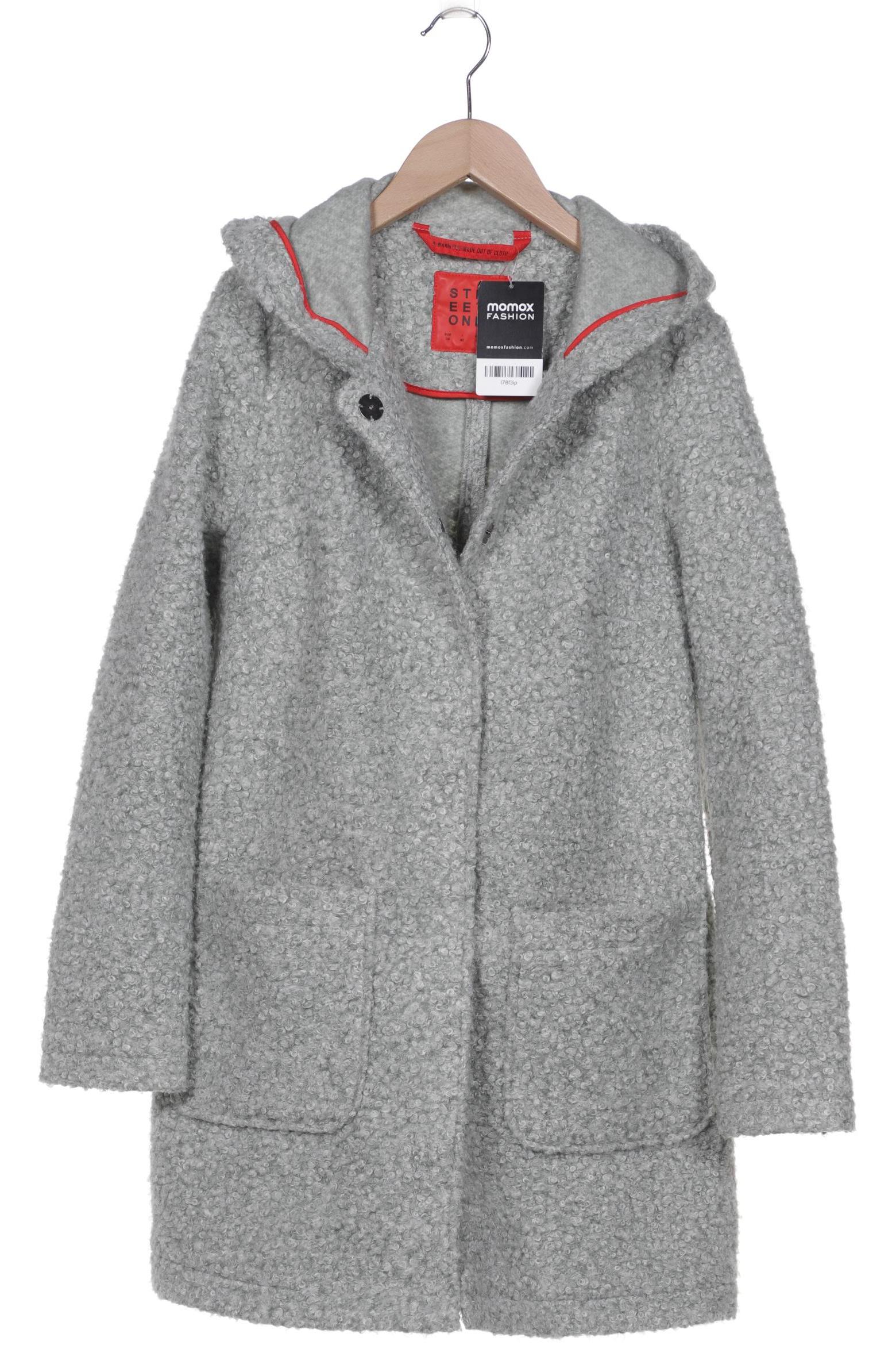 

Street One Damen Mantel, grün, Gr. 36