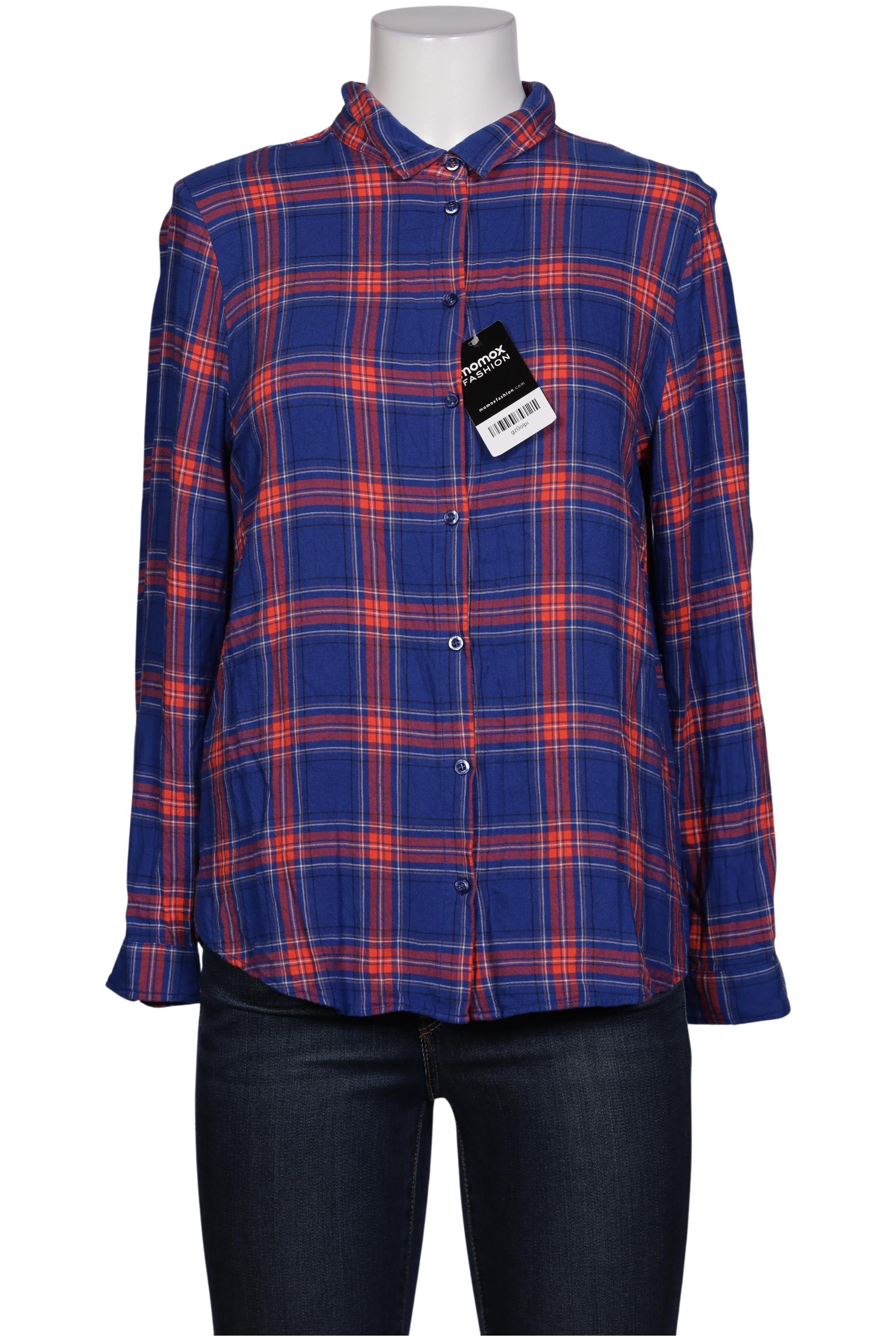 

Street One Damen Bluse, blau, Gr. 40