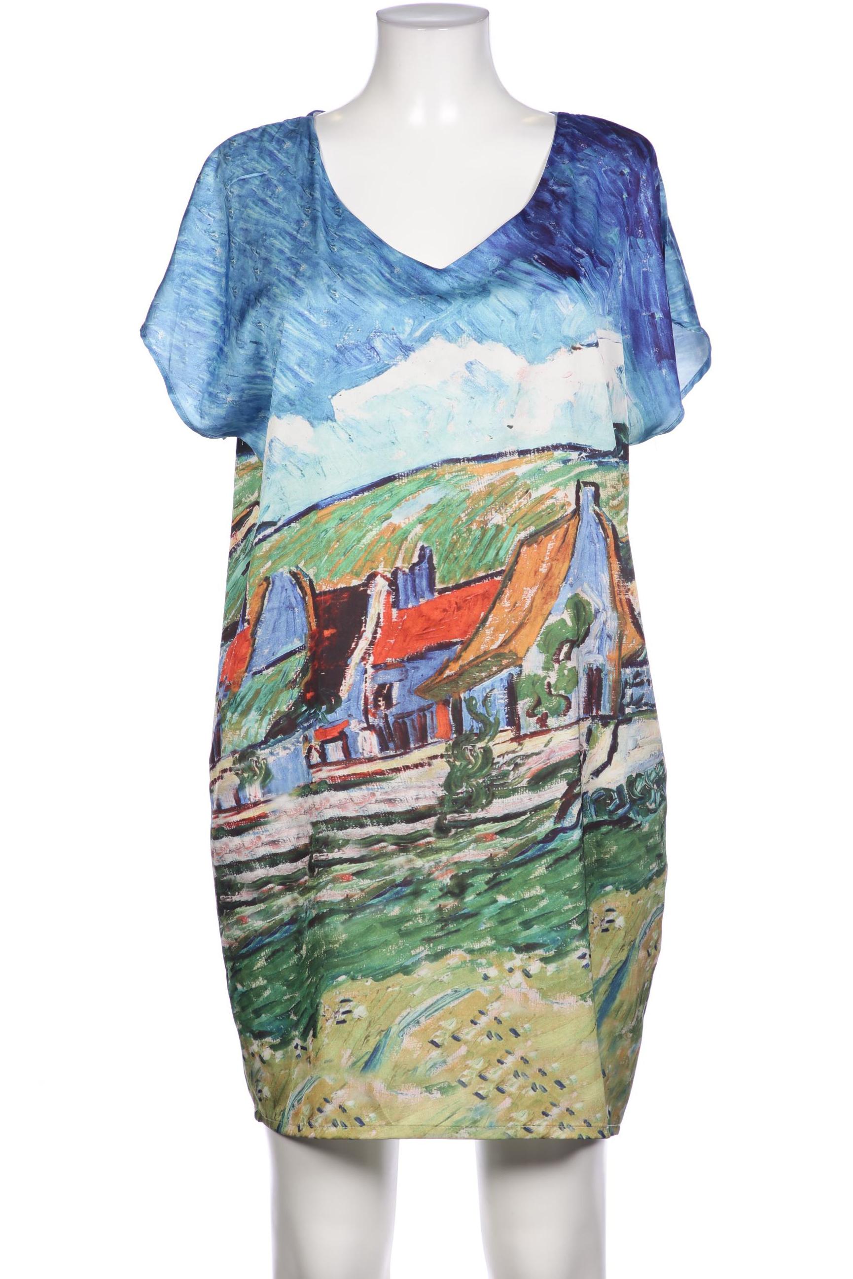 

Street One Damen Kleid, mehrfarbig, Gr. 42