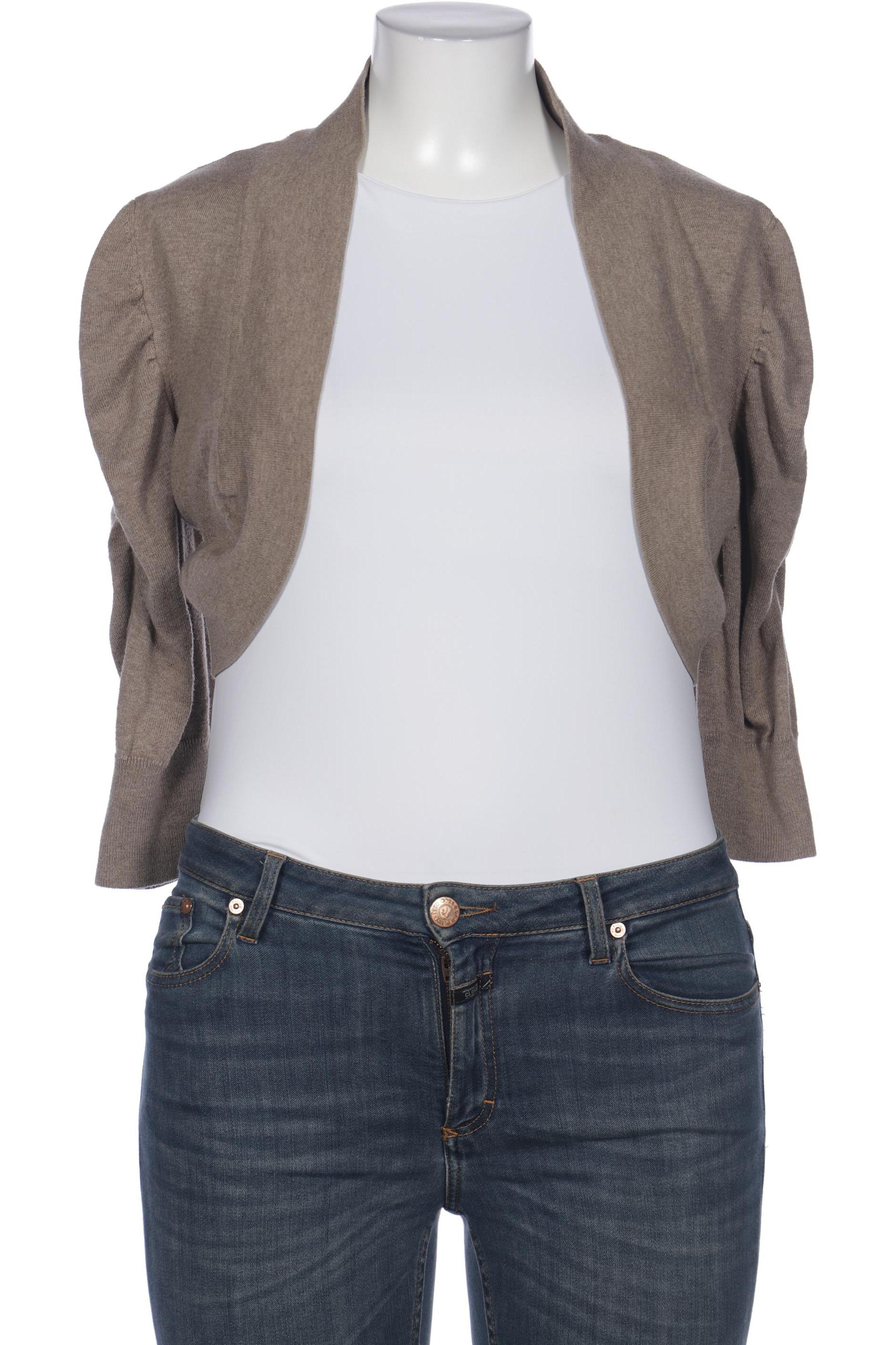 

Street One Damen Strickjacke, beige, Gr. 42