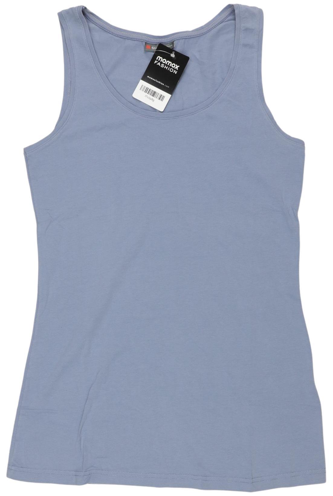 

Street One Damen Top, blau, Gr. 38