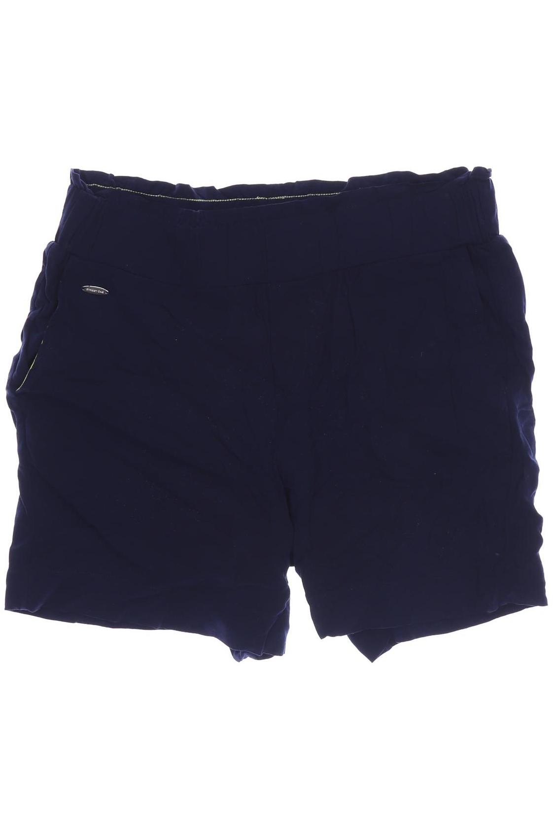 

Street One Damen Shorts, marineblau