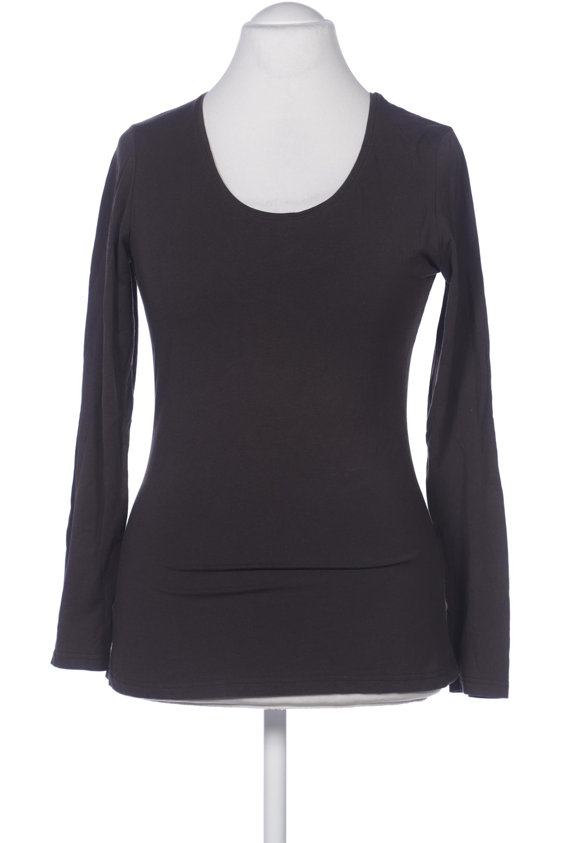 

Street One Damen Langarmshirt, braun, Gr. 42