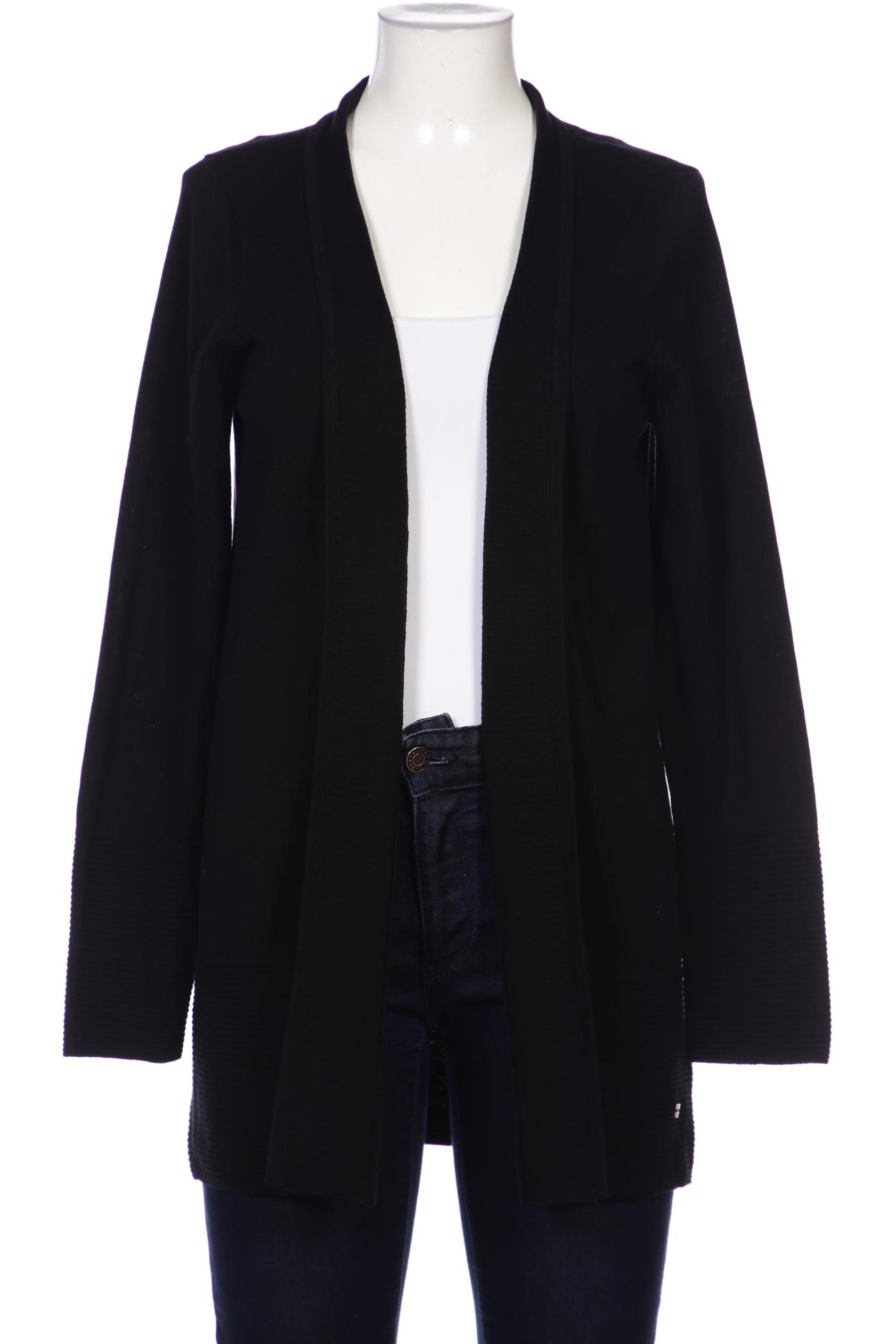 

Street One Damen Strickjacke, schwarz