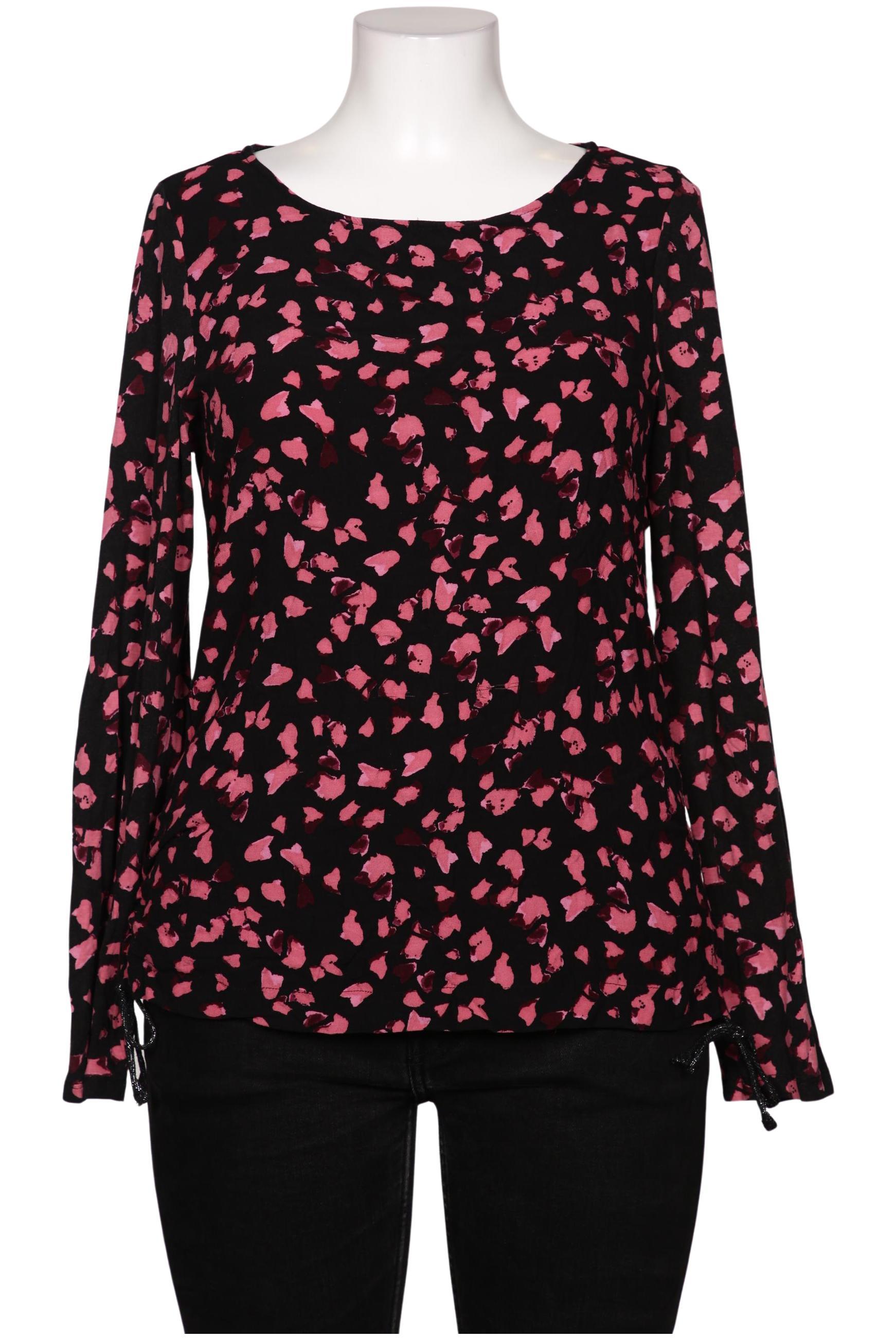 

Street One Damen Bluse, schwarz, Gr. 42