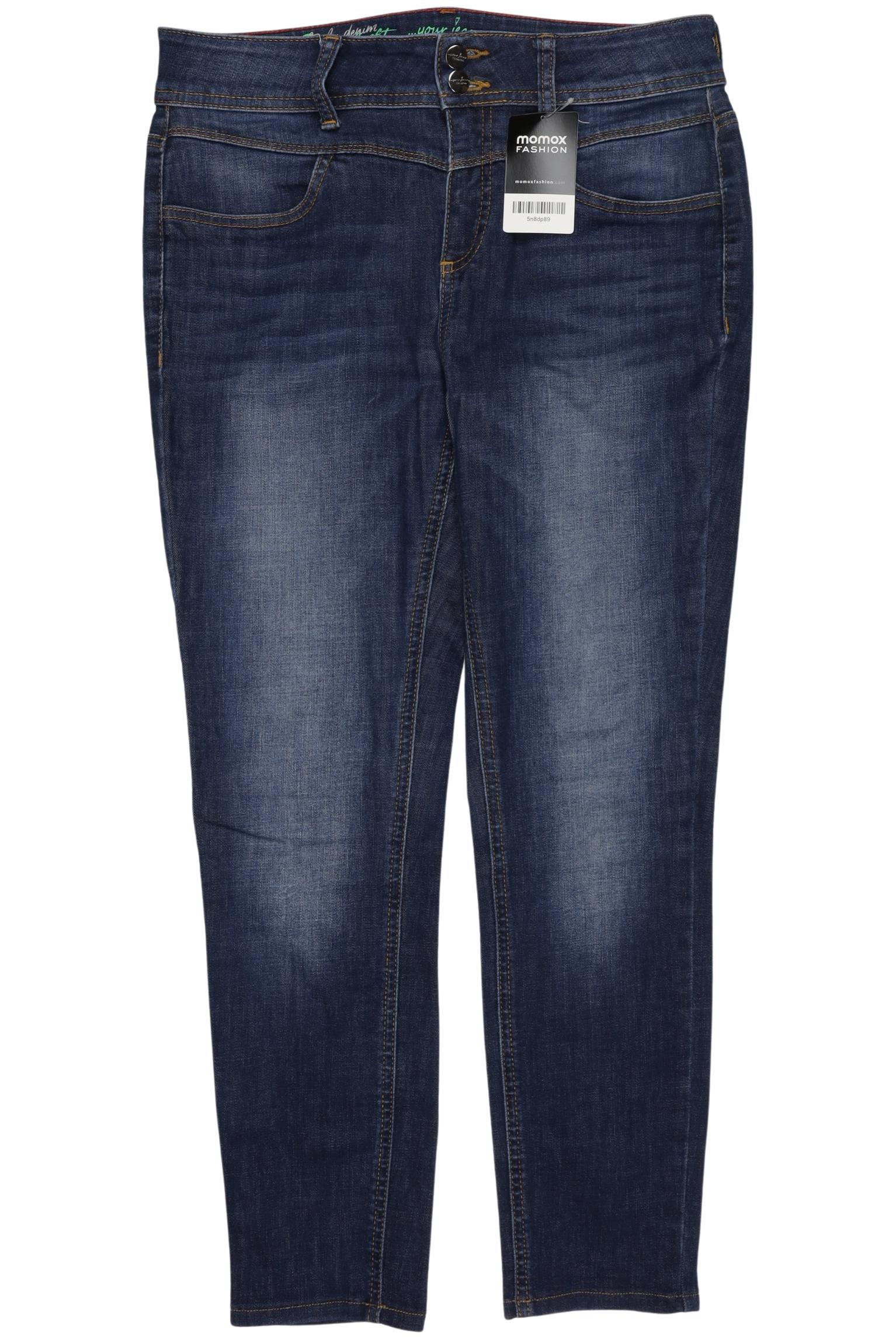

Street One Damen Jeans, marineblau, Gr. 29
