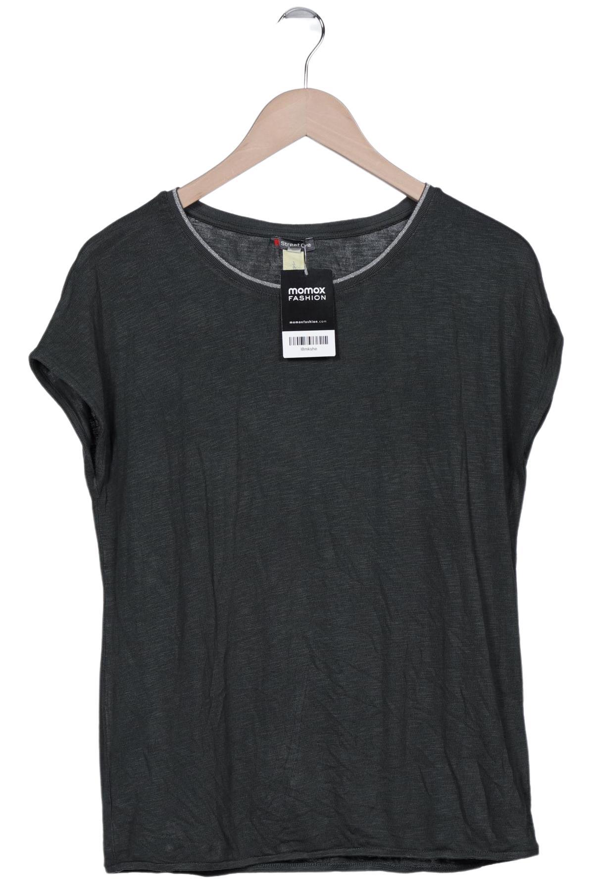 

Street One Damen T-Shirt, grün, Gr. 40