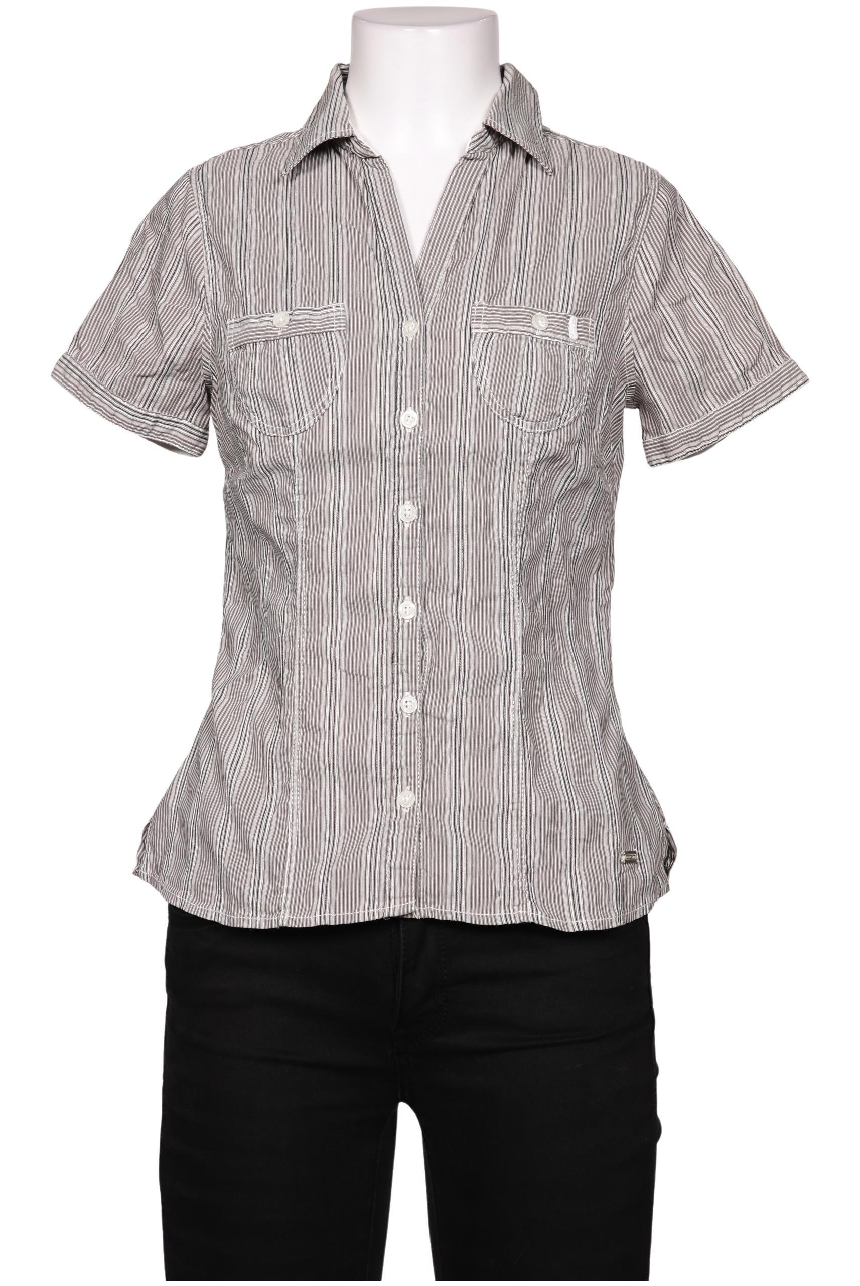 

Street One Damen Bluse, grau, Gr. 36