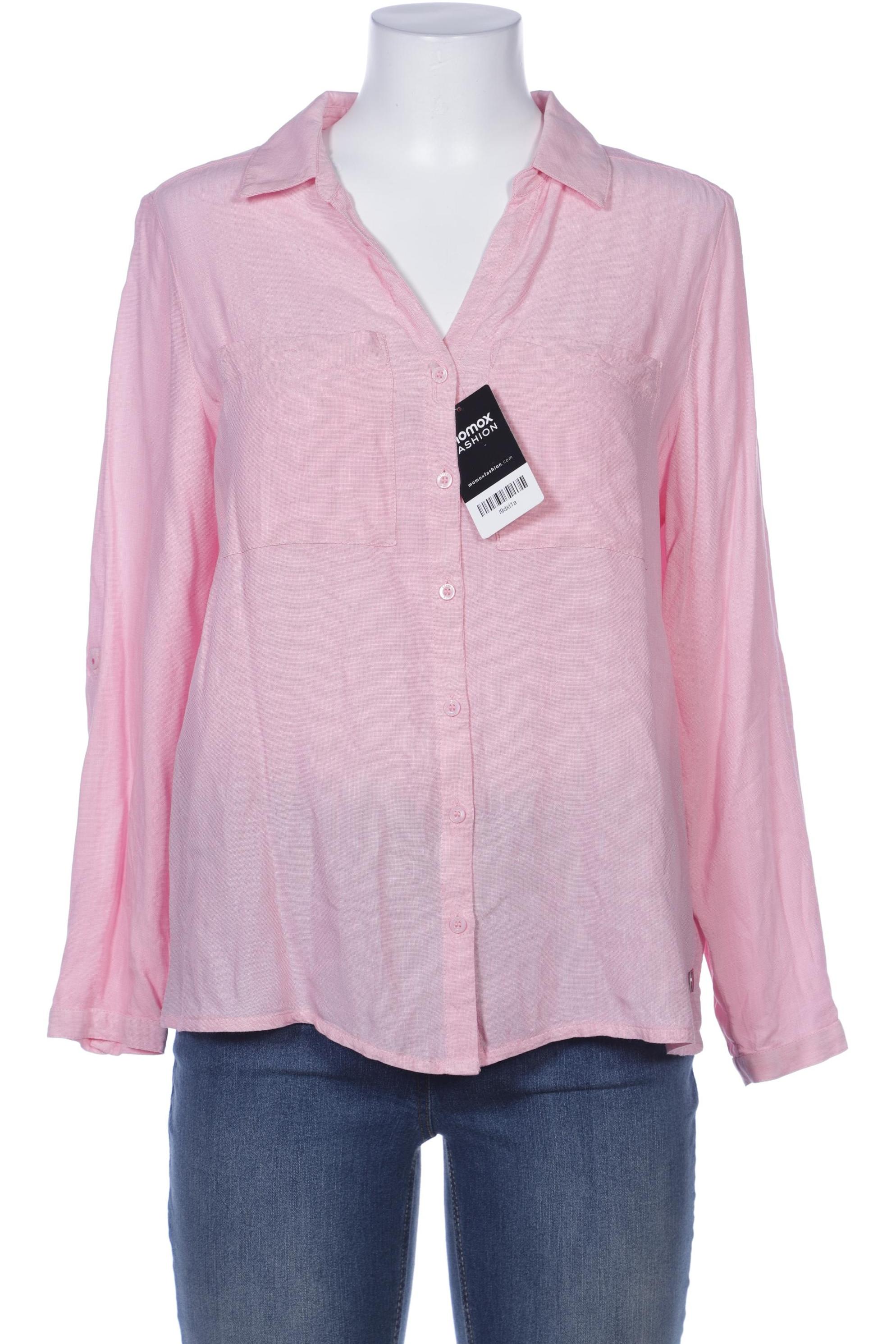 

Street One Damen Bluse, pink, Gr. 40