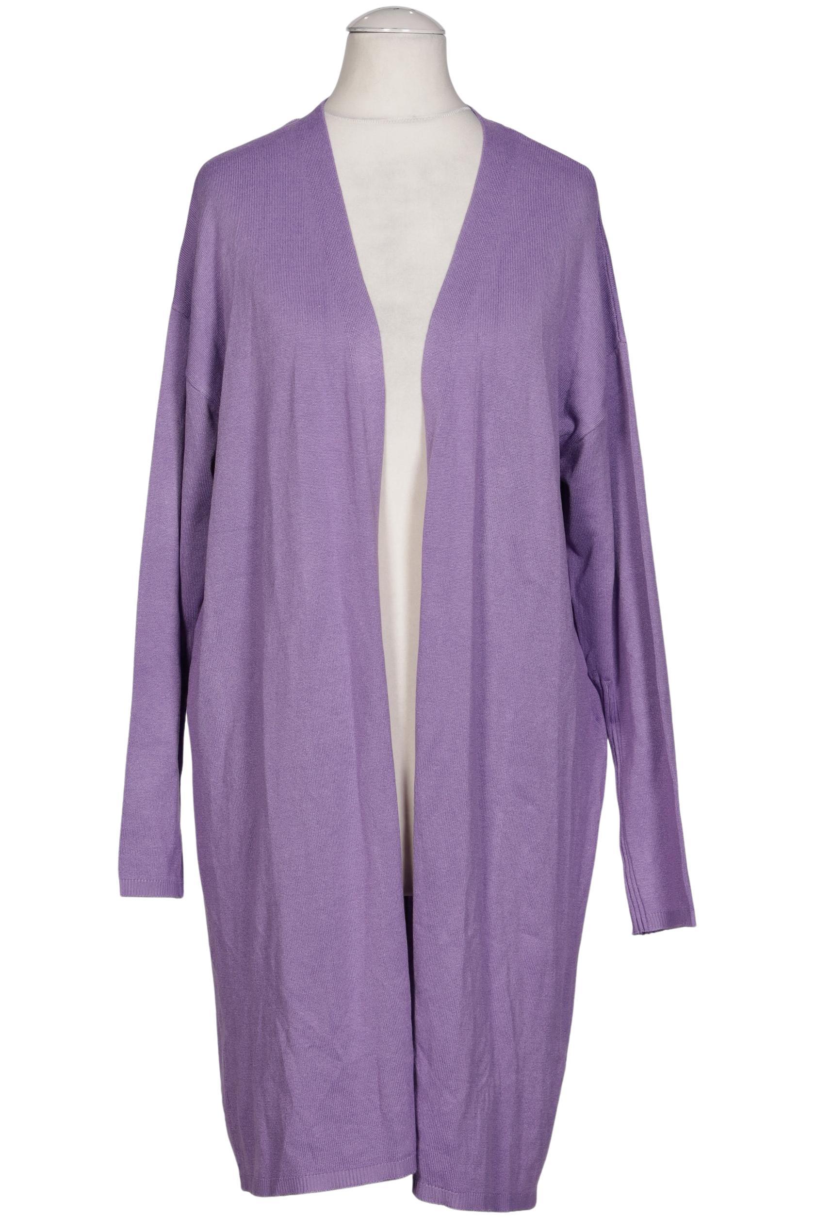 

Street One Damen Strickjacke, flieder, Gr. 36