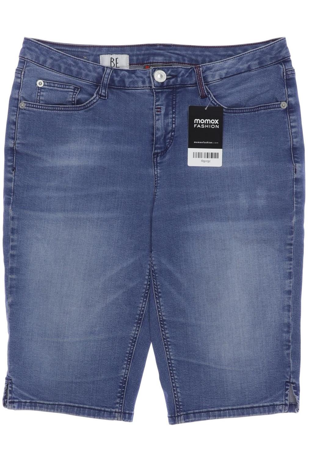 

Street One Damen Shorts, blau, Gr. 28