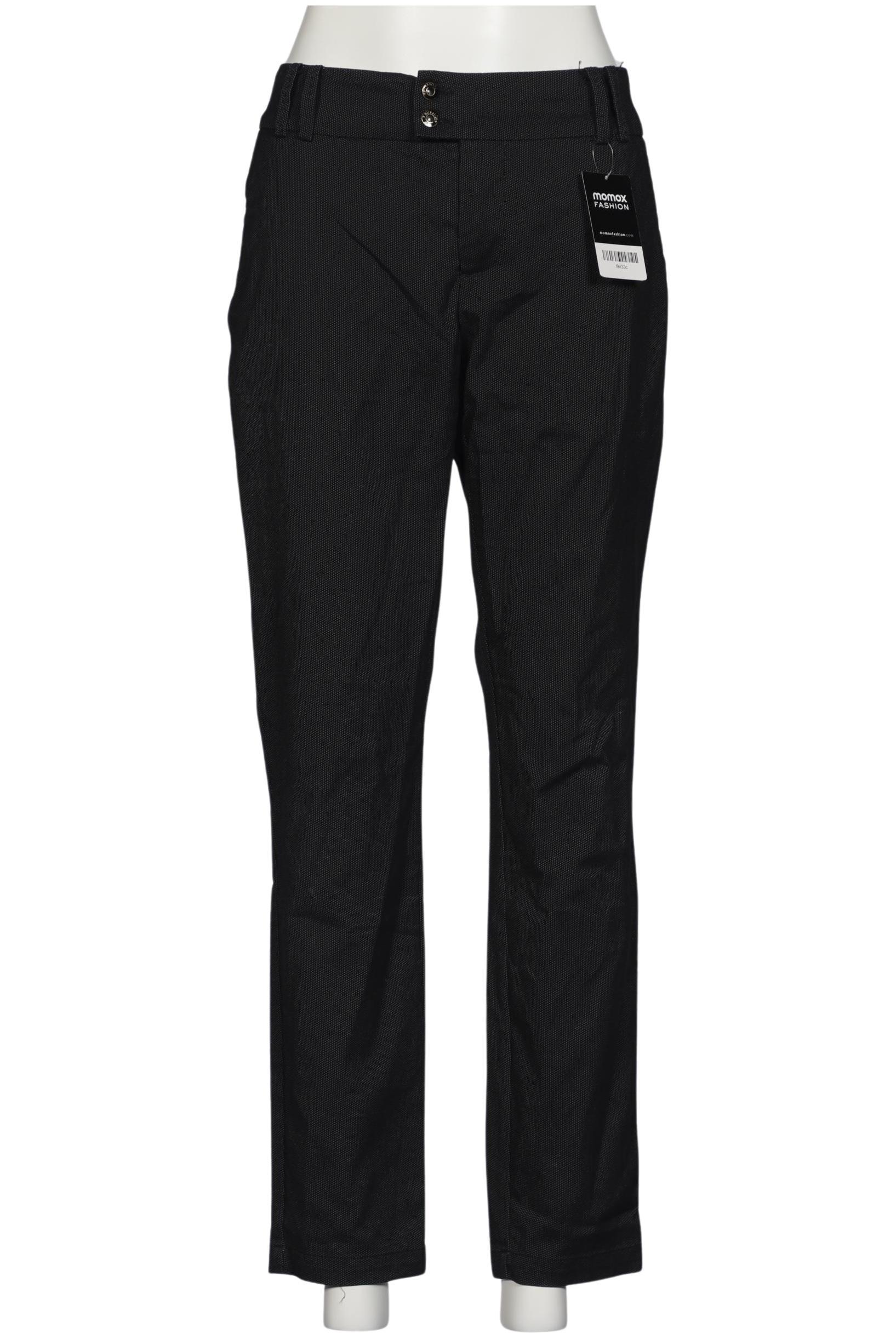 

Street One Damen Stoffhose, schwarz, Gr. 38