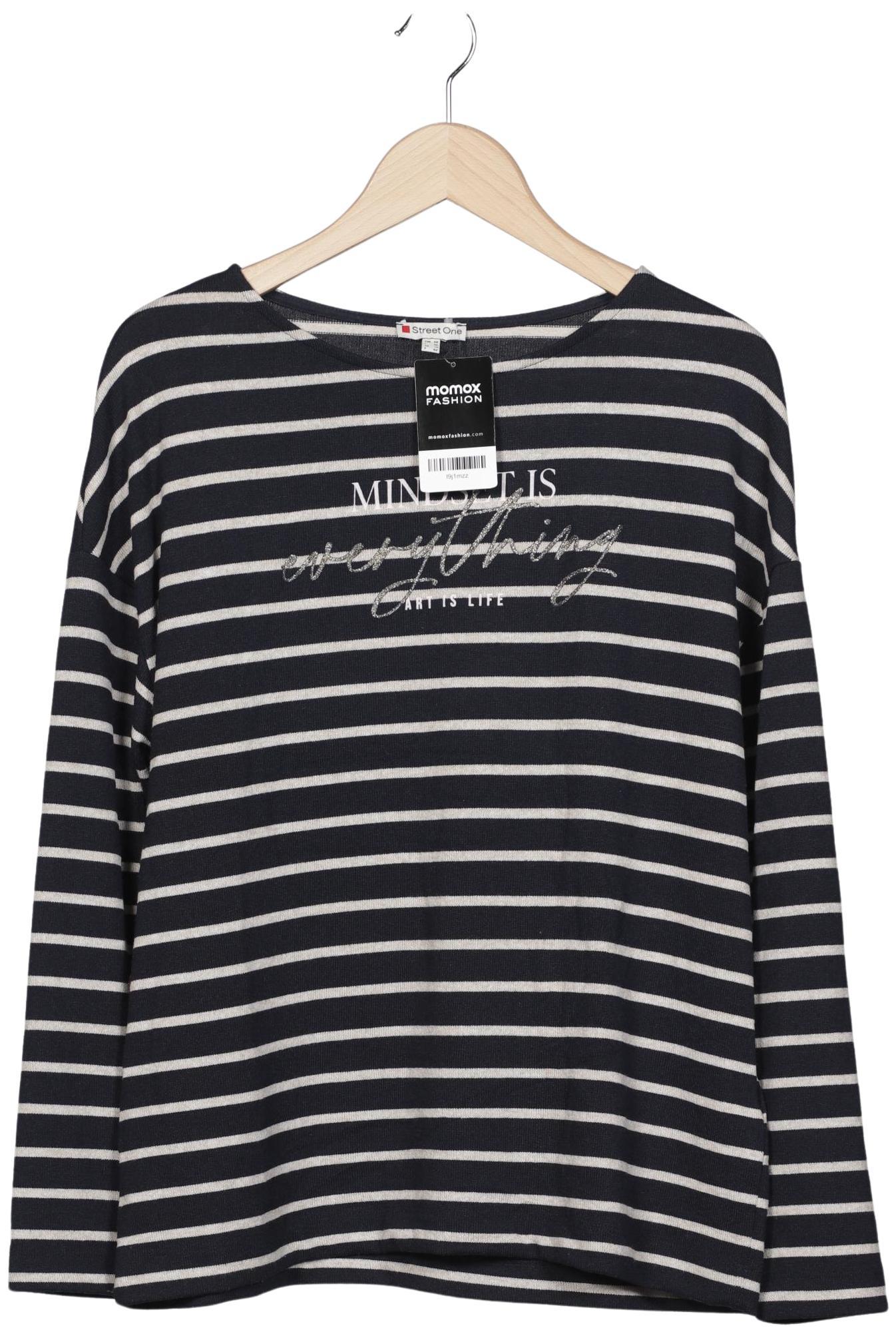 

Street One Damen Pullover, mehrfarbig, Gr. 40