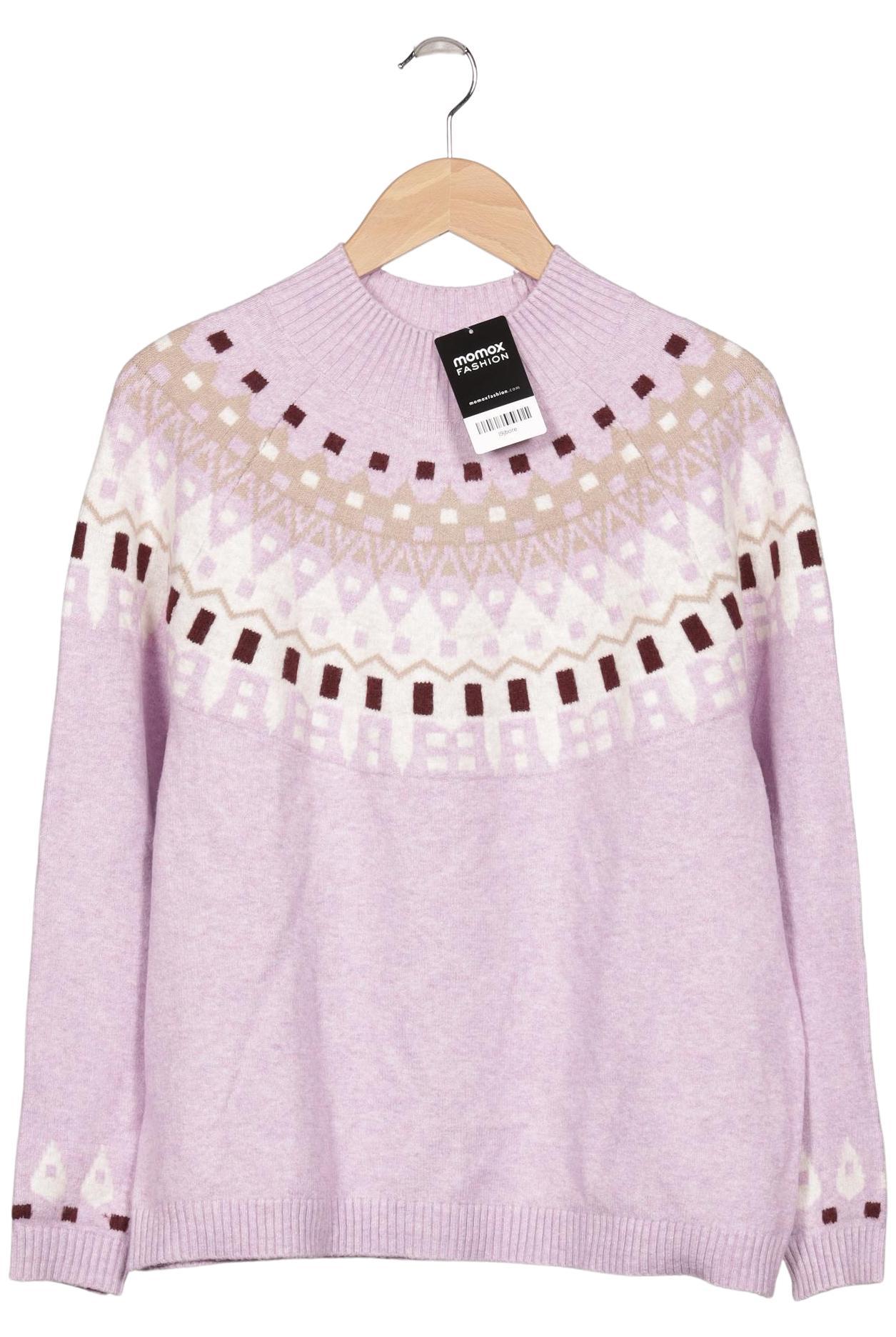 

Street One Damen Pullover, flieder, Gr. 40