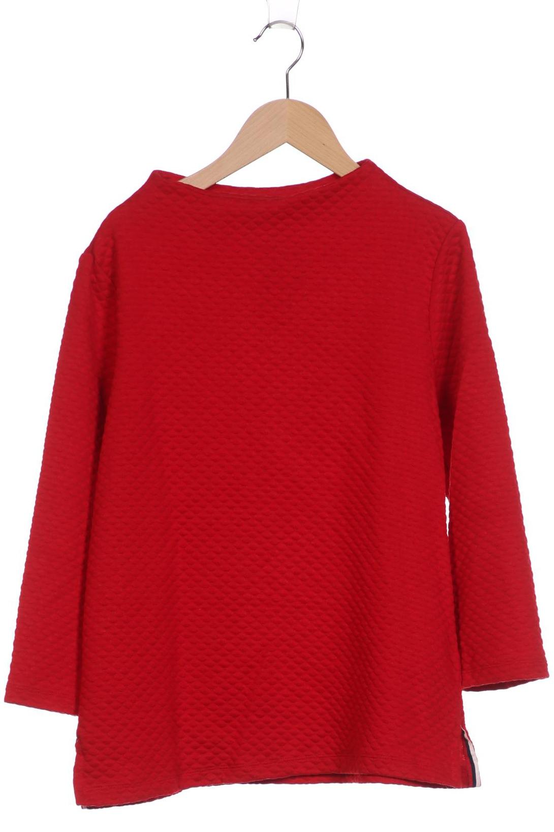 

Street One Damen Sweatshirt, rot, Gr. 38