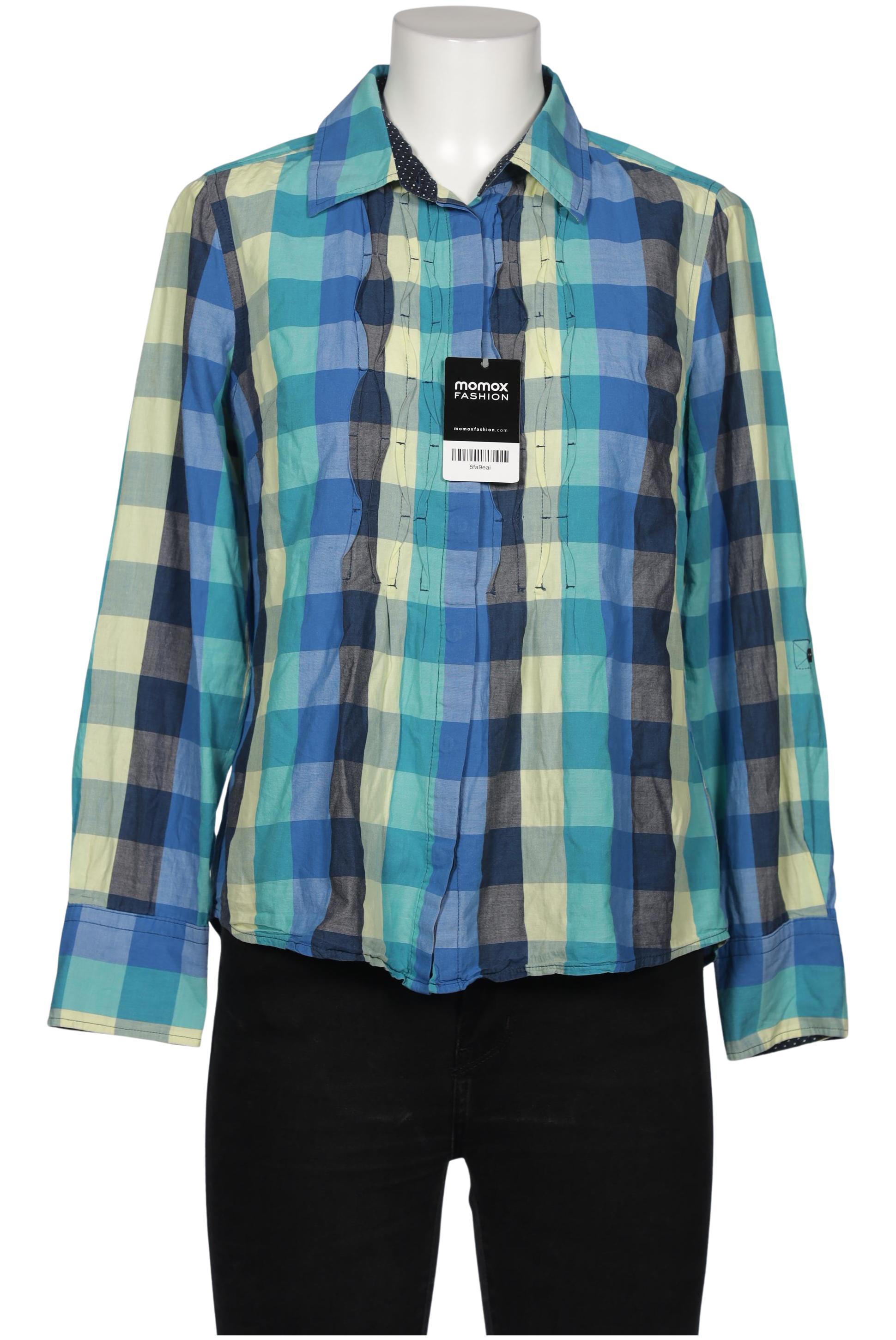 

Street One Damen Bluse, mehrfarbig, Gr. 40