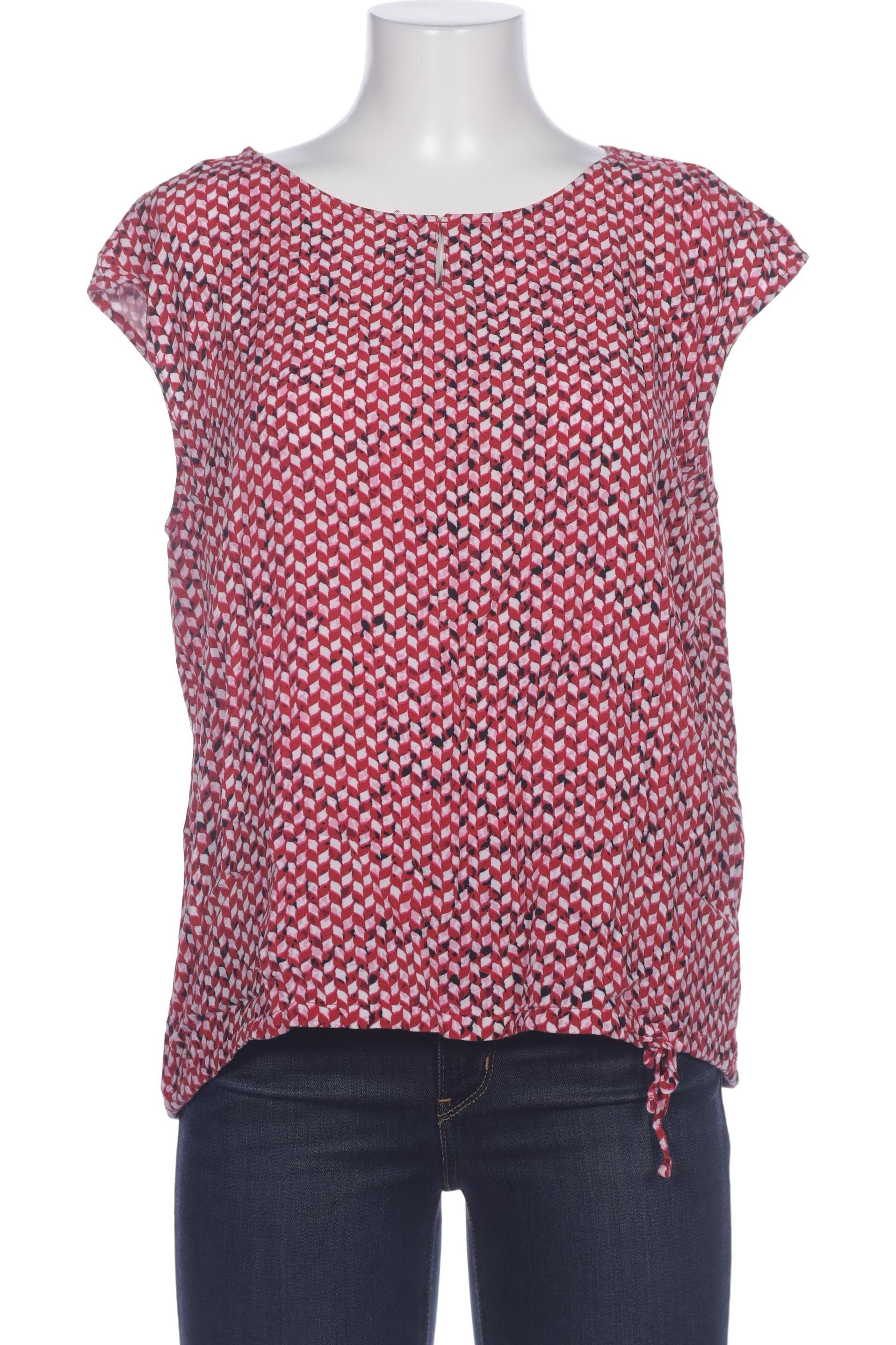 

Street One Damen T-Shirt, rot, Gr. 42