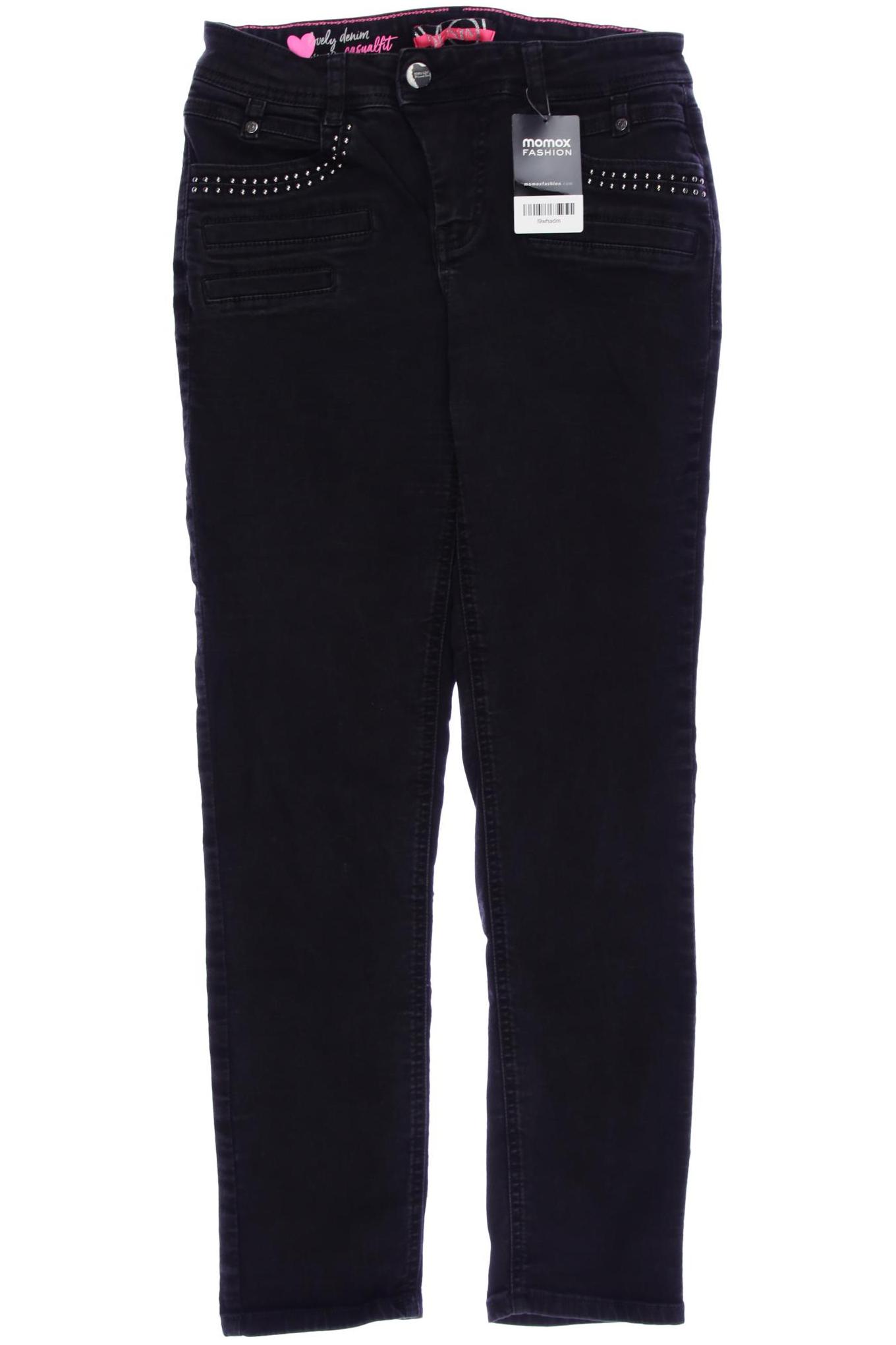 

Street One Damen Jeans, schwarz, Gr. 29
