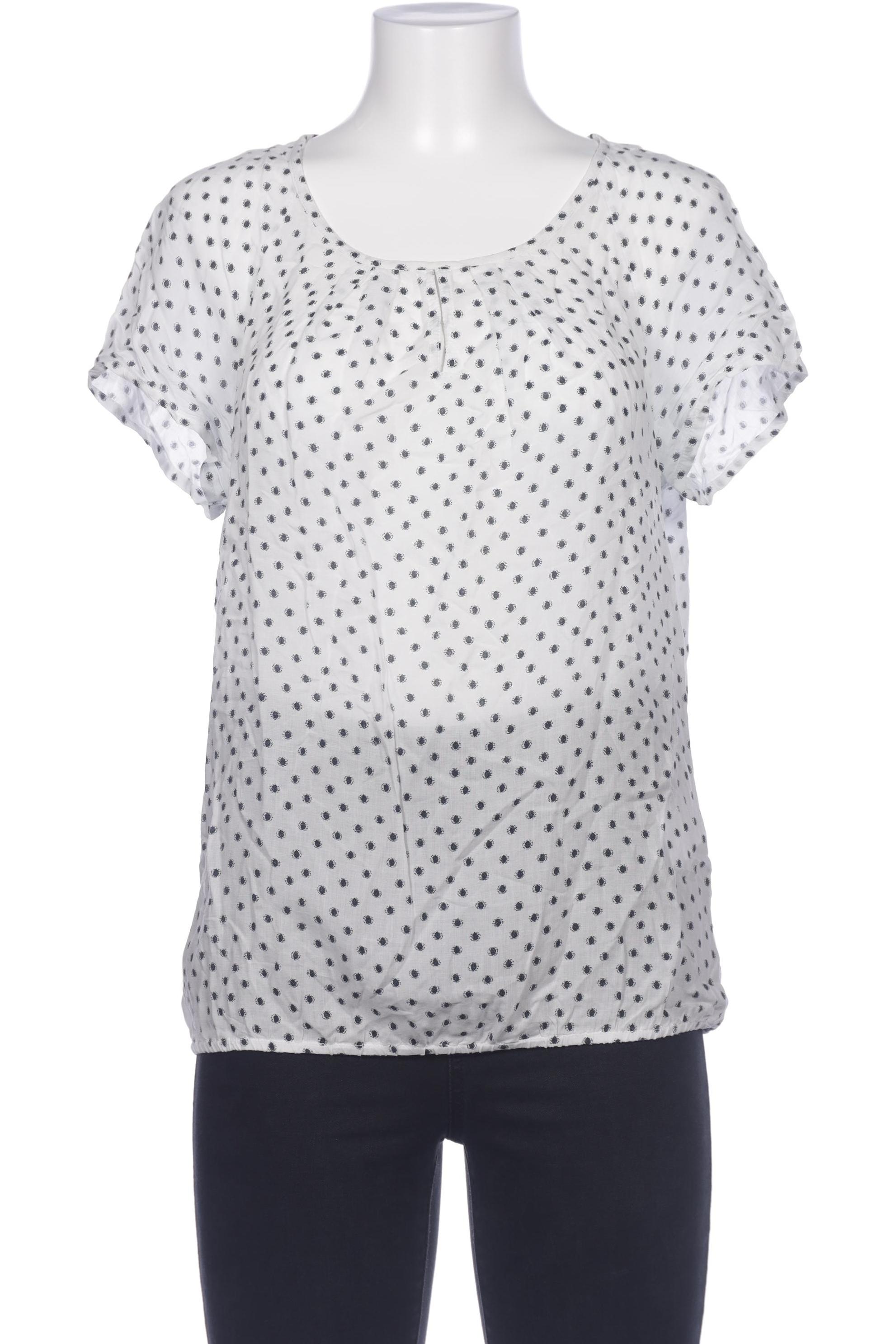 

Street One Damen Bluse, weiß, Gr. 40