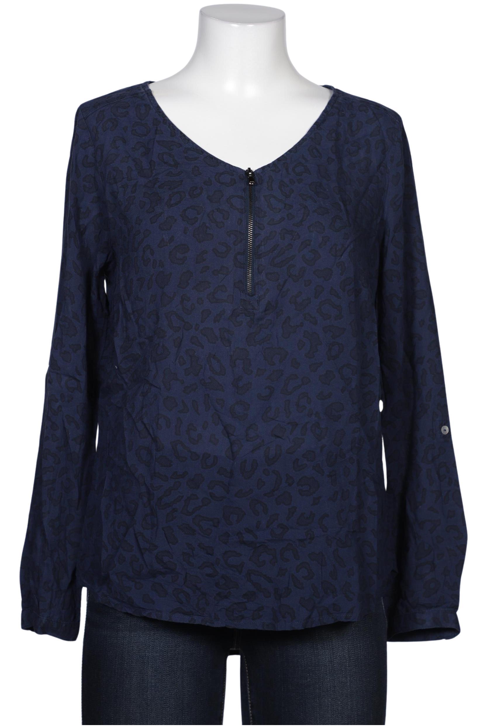 

Street One Damen Bluse, marineblau, Gr. 40