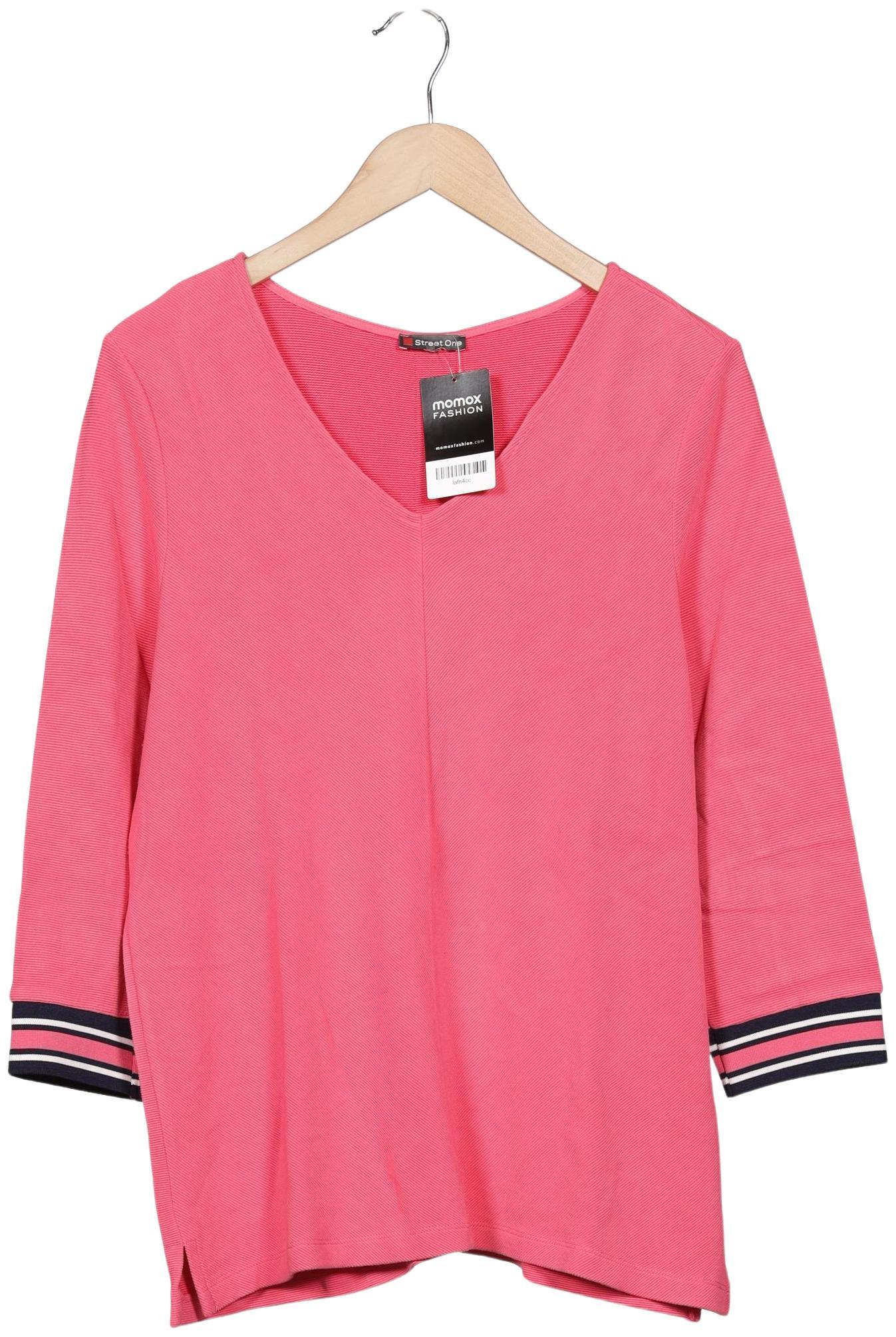 

Street One Damen Sweatshirt, pink, Gr. 42