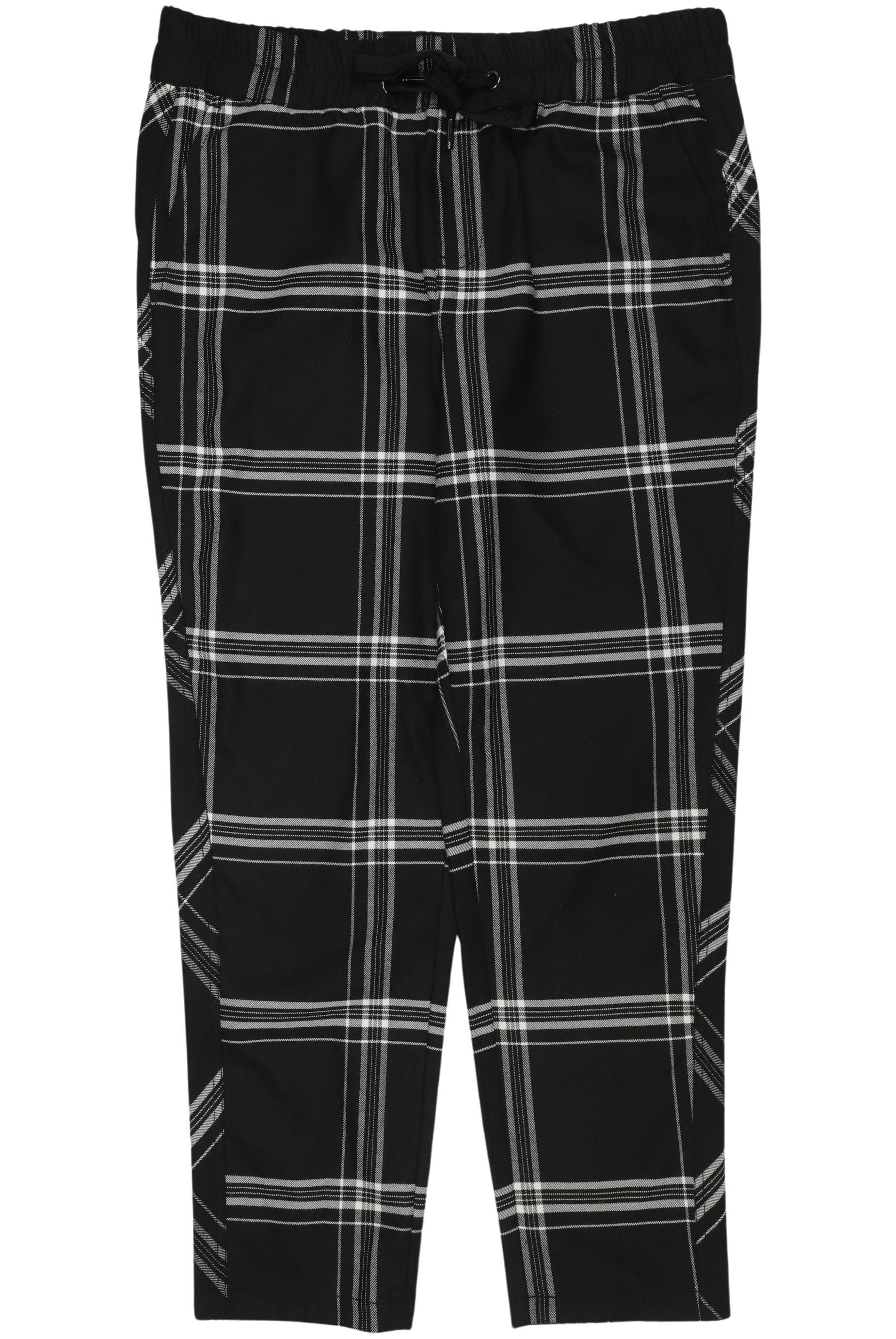 

Street One Damen Stoffhose, schwarz, Gr. 28