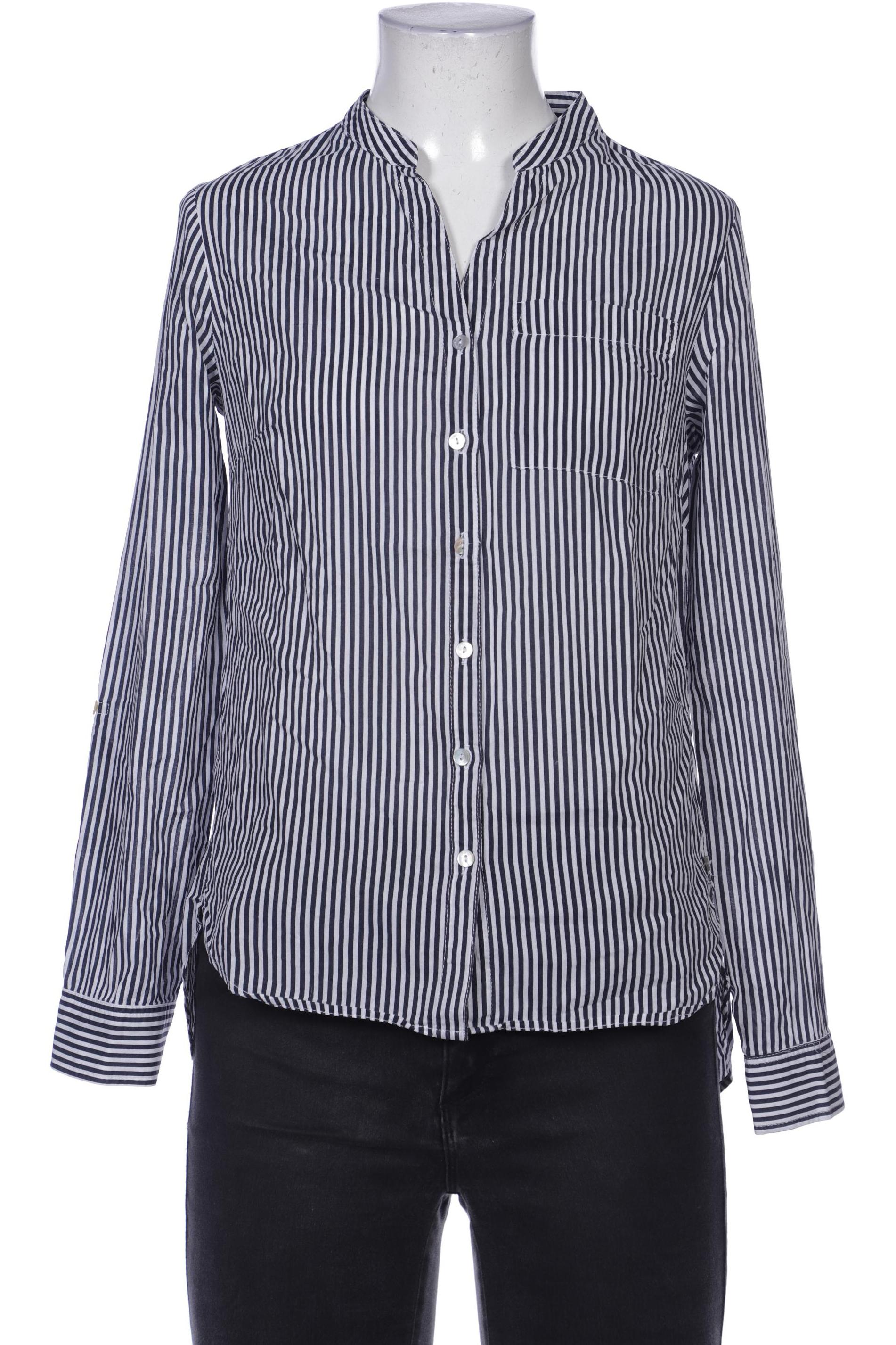 

Street One Damen Bluse, marineblau, Gr. 34