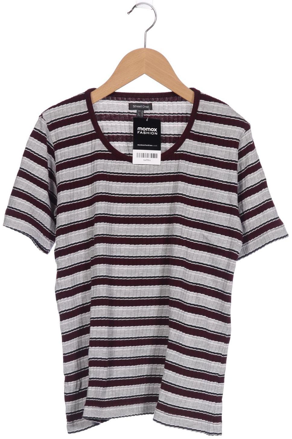 

Street One Damen T-Shirt, grau, Gr. 38