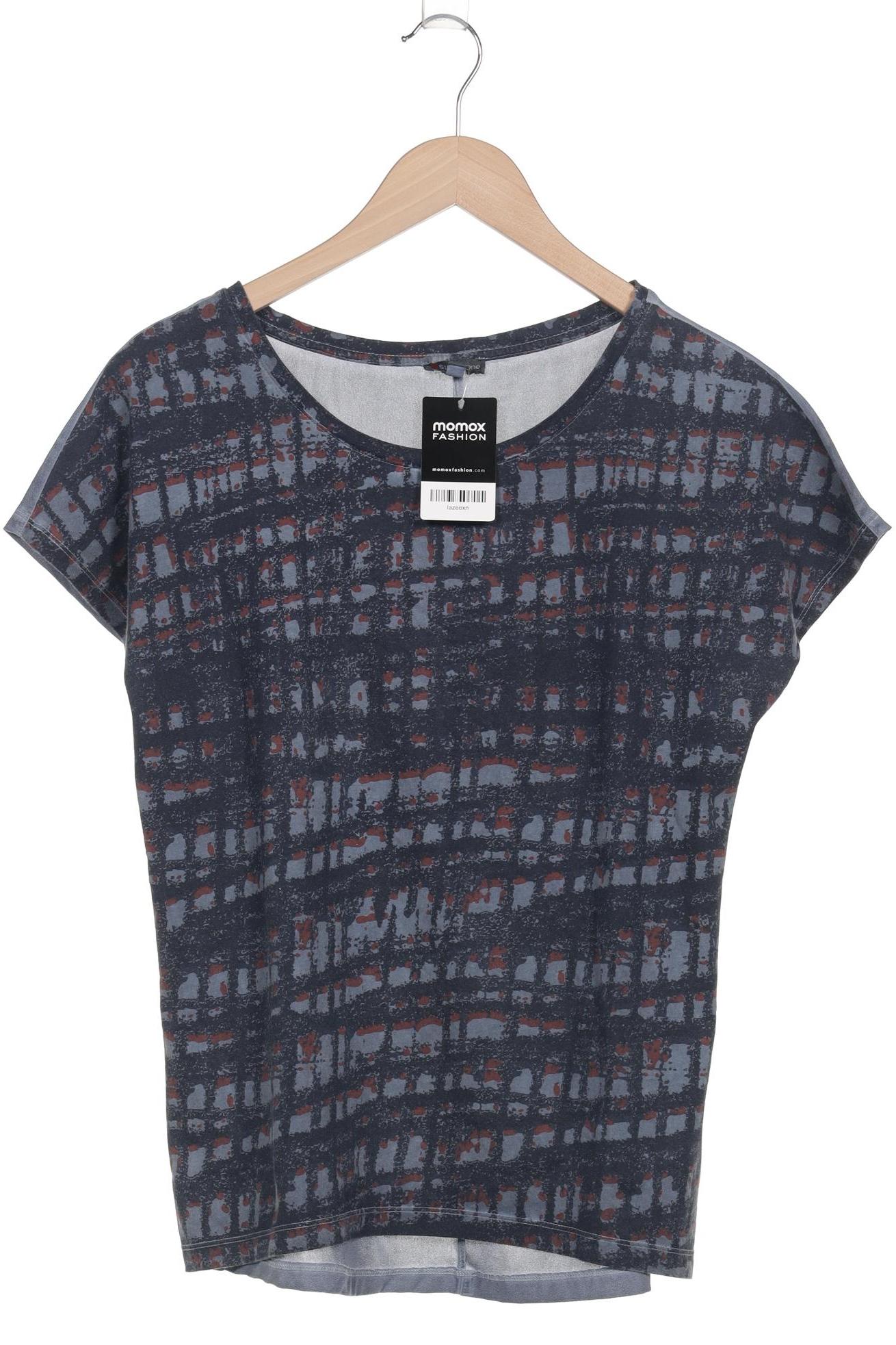 

Street One Damen T-Shirt, blau, Gr. 38