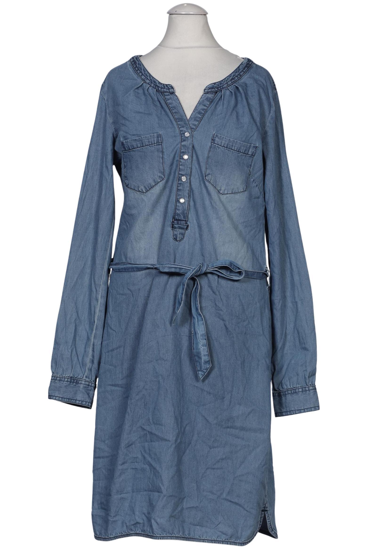 

Street One Damen Kleid, blau, Gr. 36