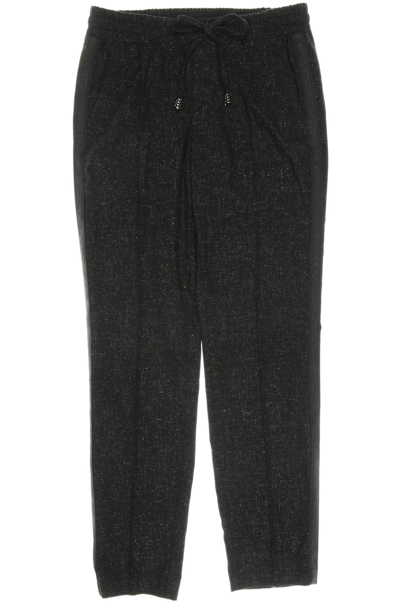 

Street One Damen Stoffhose, schwarz, Gr. 36