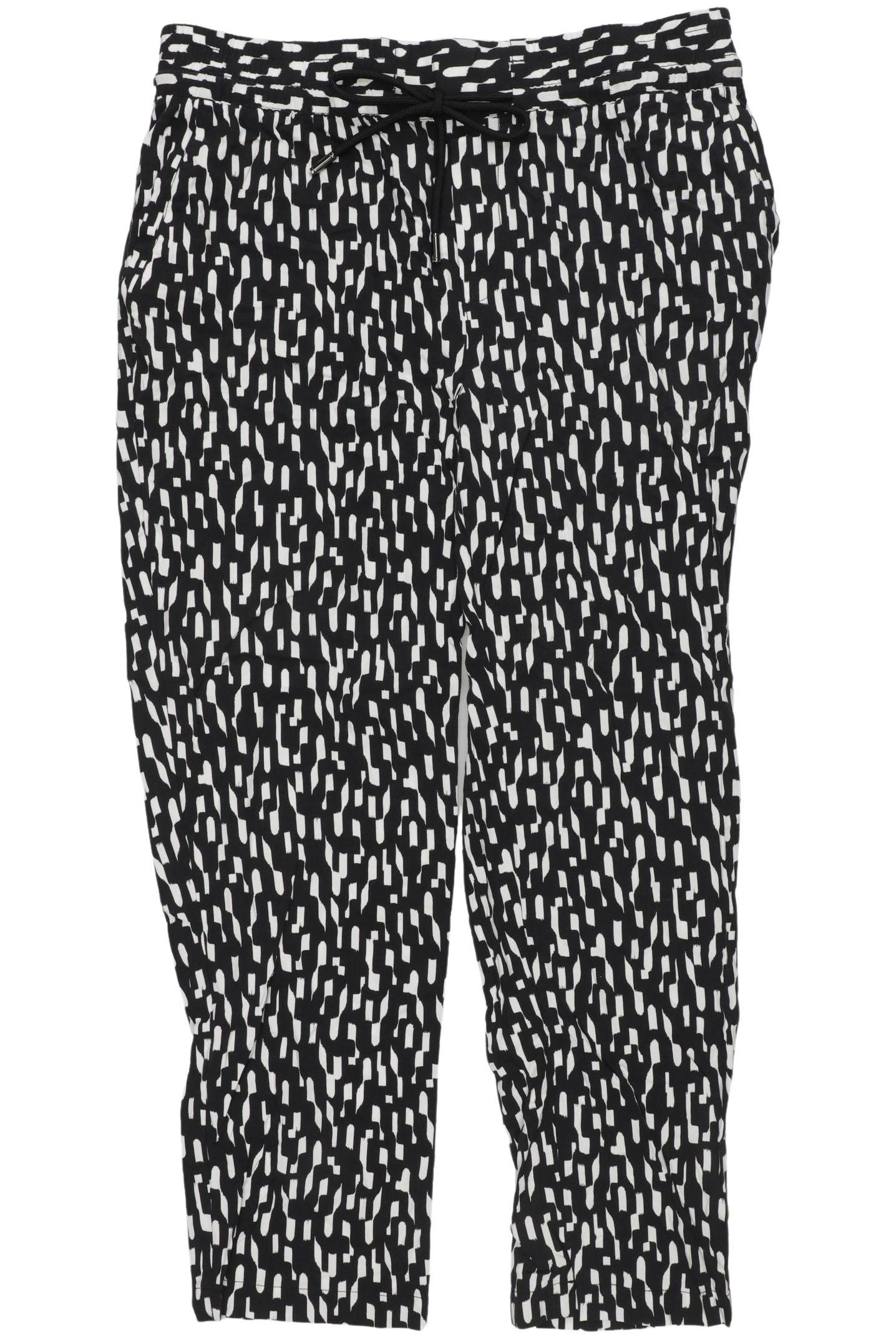 

Street One Damen Stoffhose, schwarz, Gr. 38
