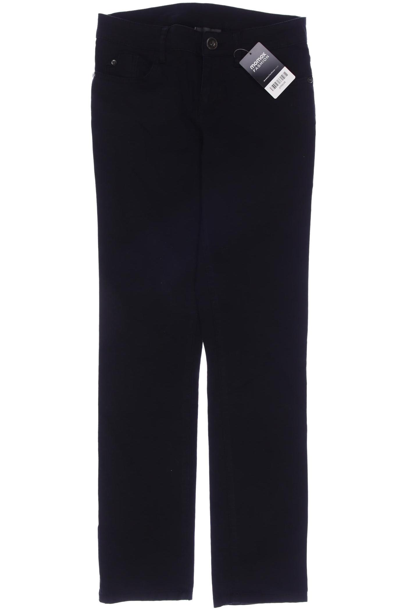 

Street One Damen Jeans, schwarz, Gr. 34