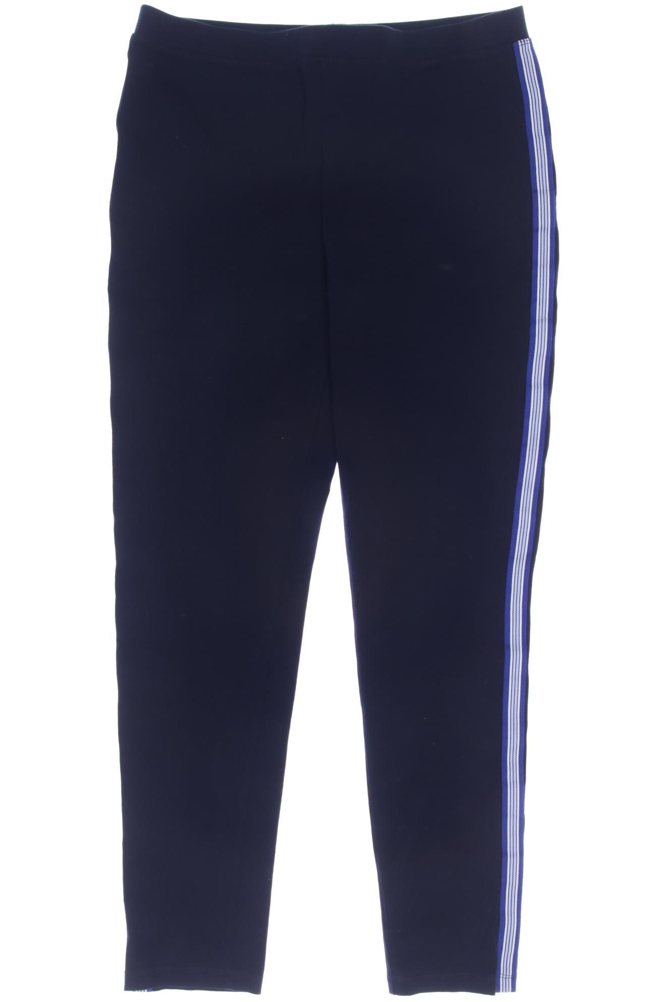 

Street One Damen Stoffhose, marineblau, Gr. 42