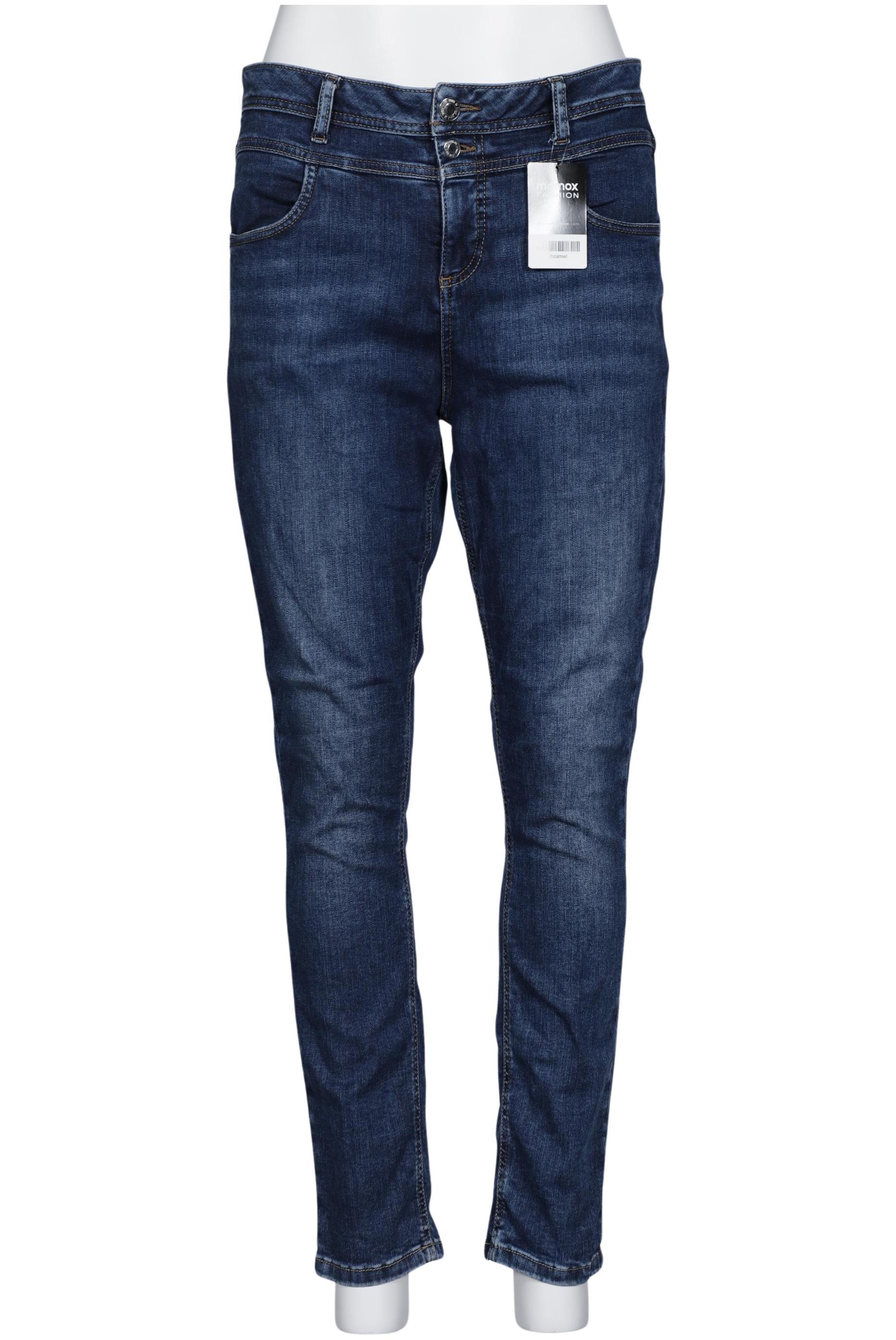

Street One Damen Jeans, blau, Gr. 33
