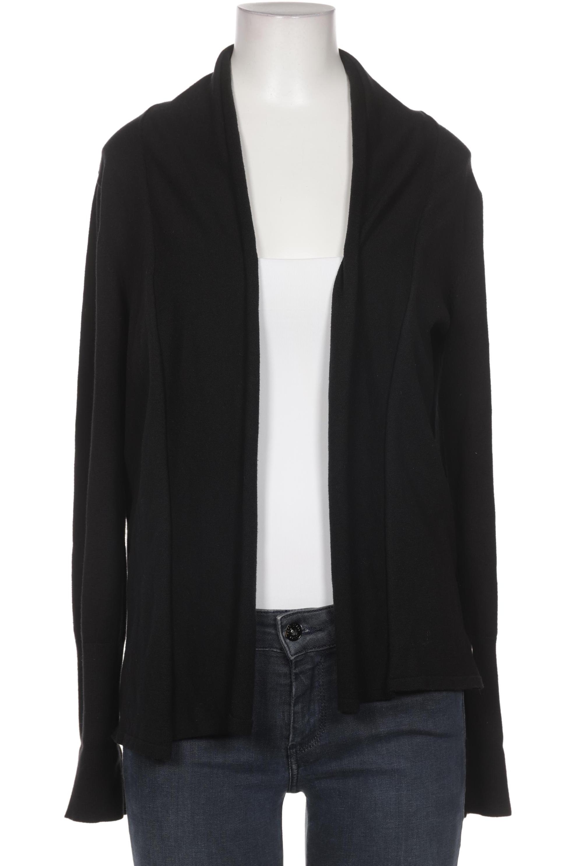 

Street One Damen Strickjacke, schwarz, Gr. 38