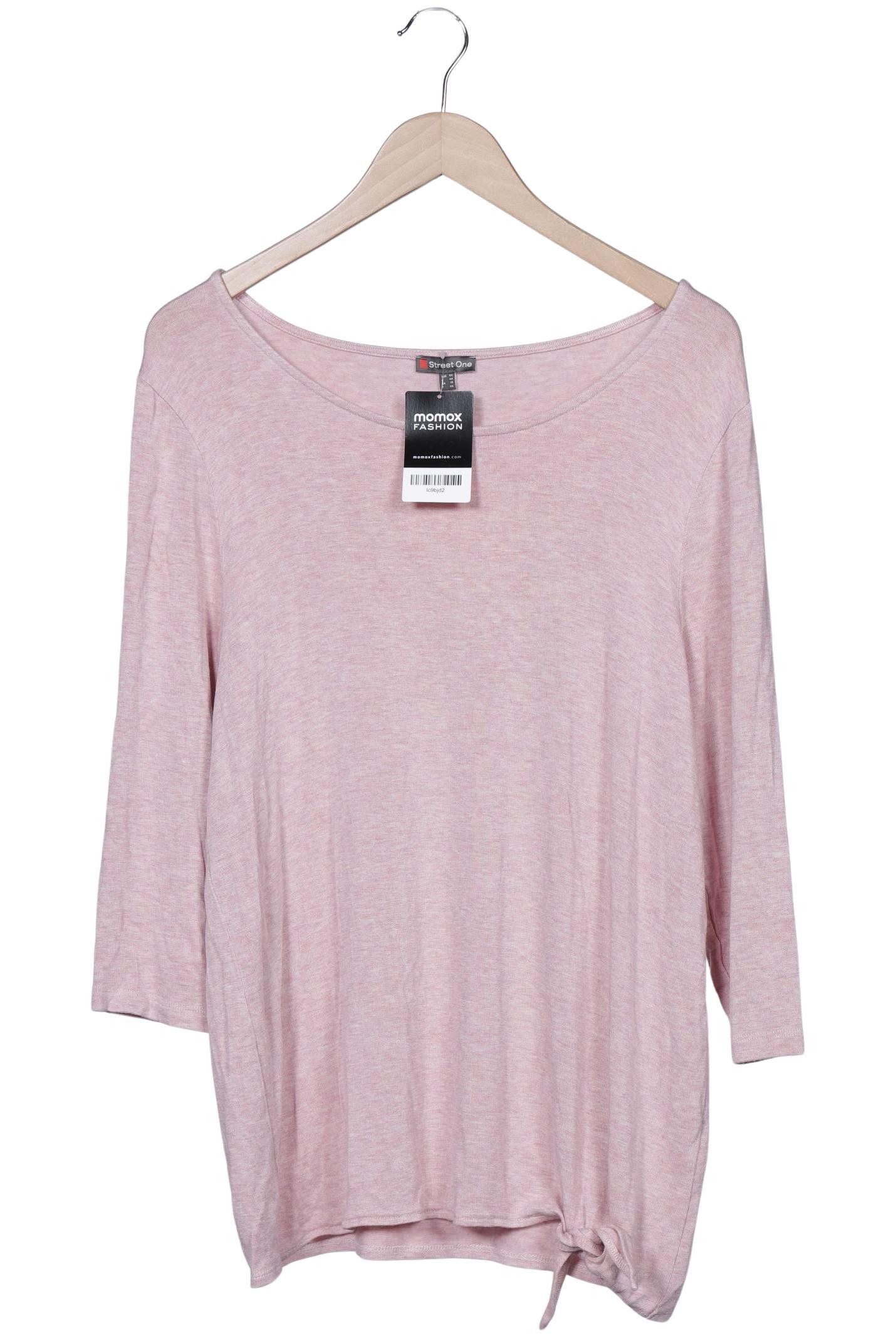 

Street One Damen Pullover, pink, Gr. 44