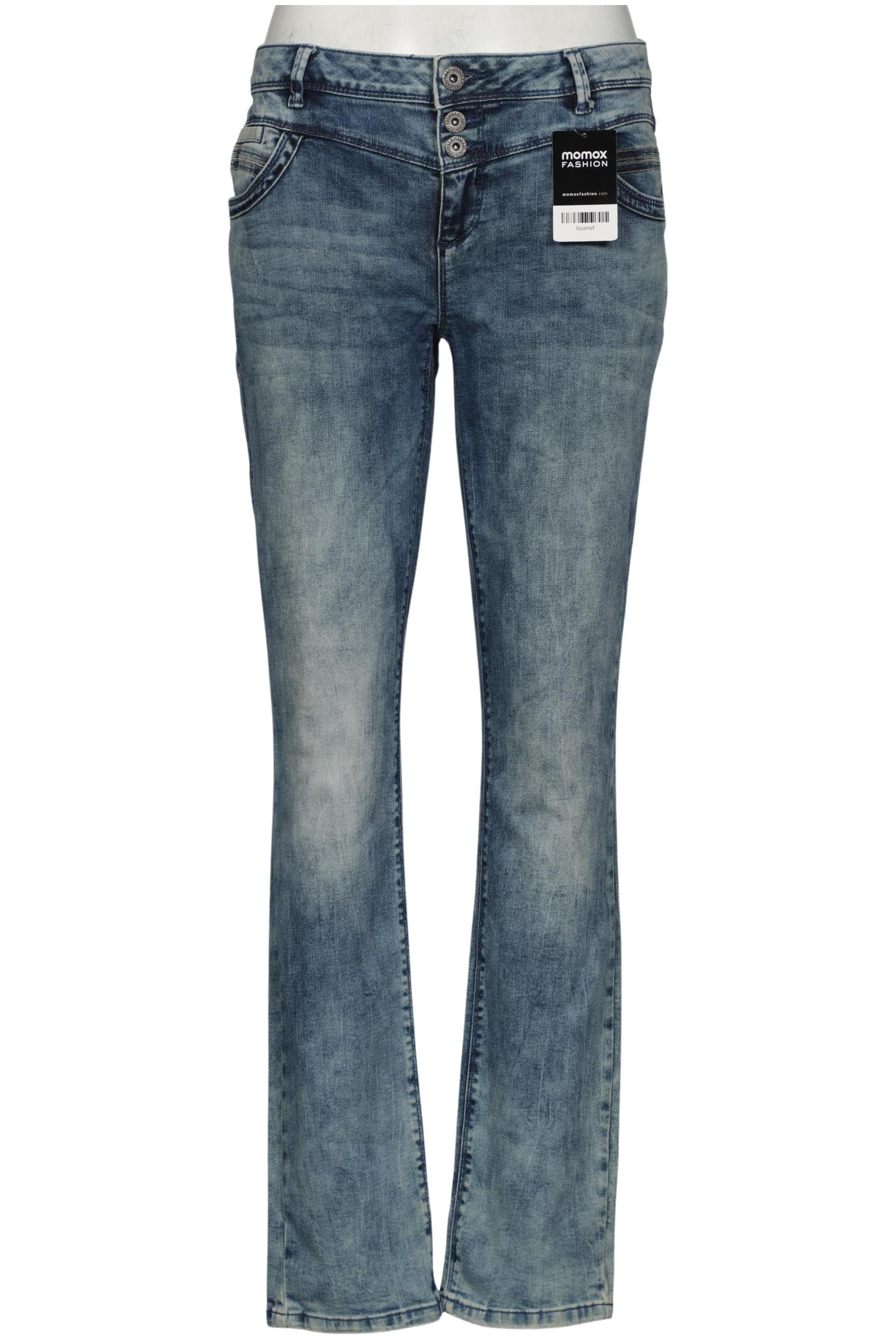 

Street One Damen Jeans, blau, Gr. 30