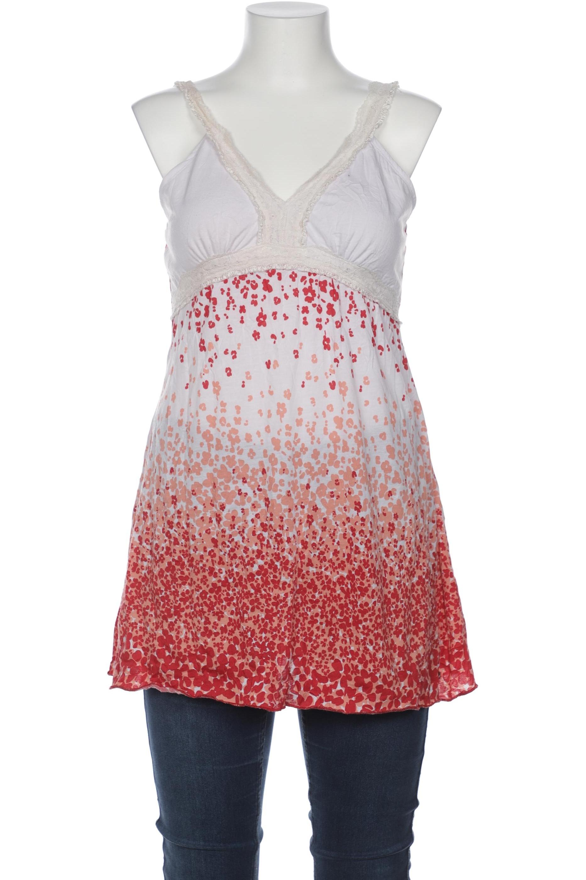 

Street One Damen Top, rot, Gr. 42