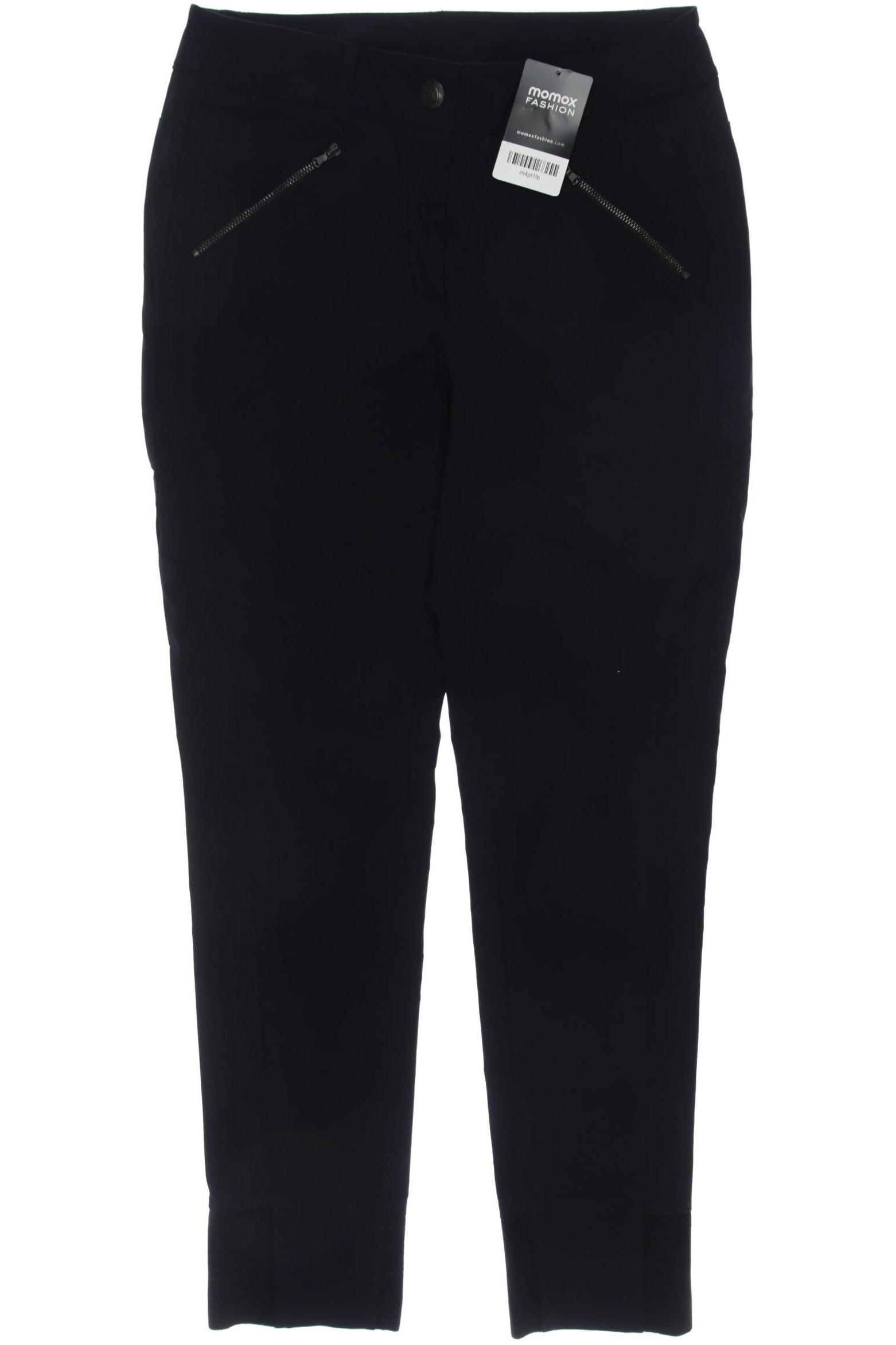

Street One Damen Stoffhose, schwarz, Gr. 38